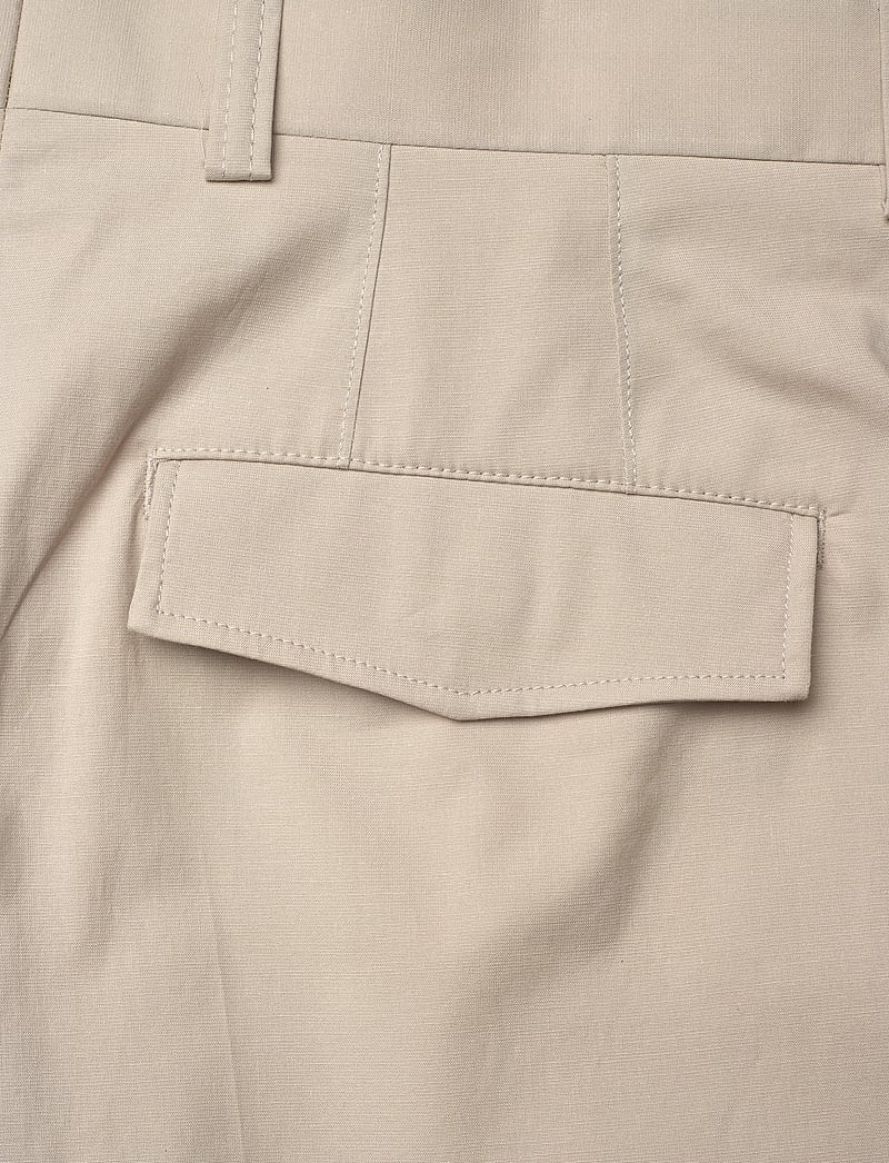 Tiger of Sweden - MEND SHORTS - chinos shorts - pale sand - 4