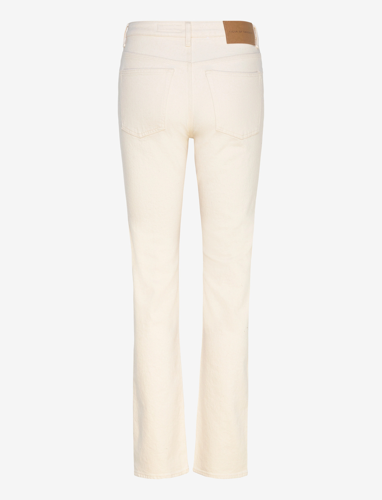 Tiger of Sweden - MAGGIE GESSO - alt laienevad teksad - ecru denim - 1