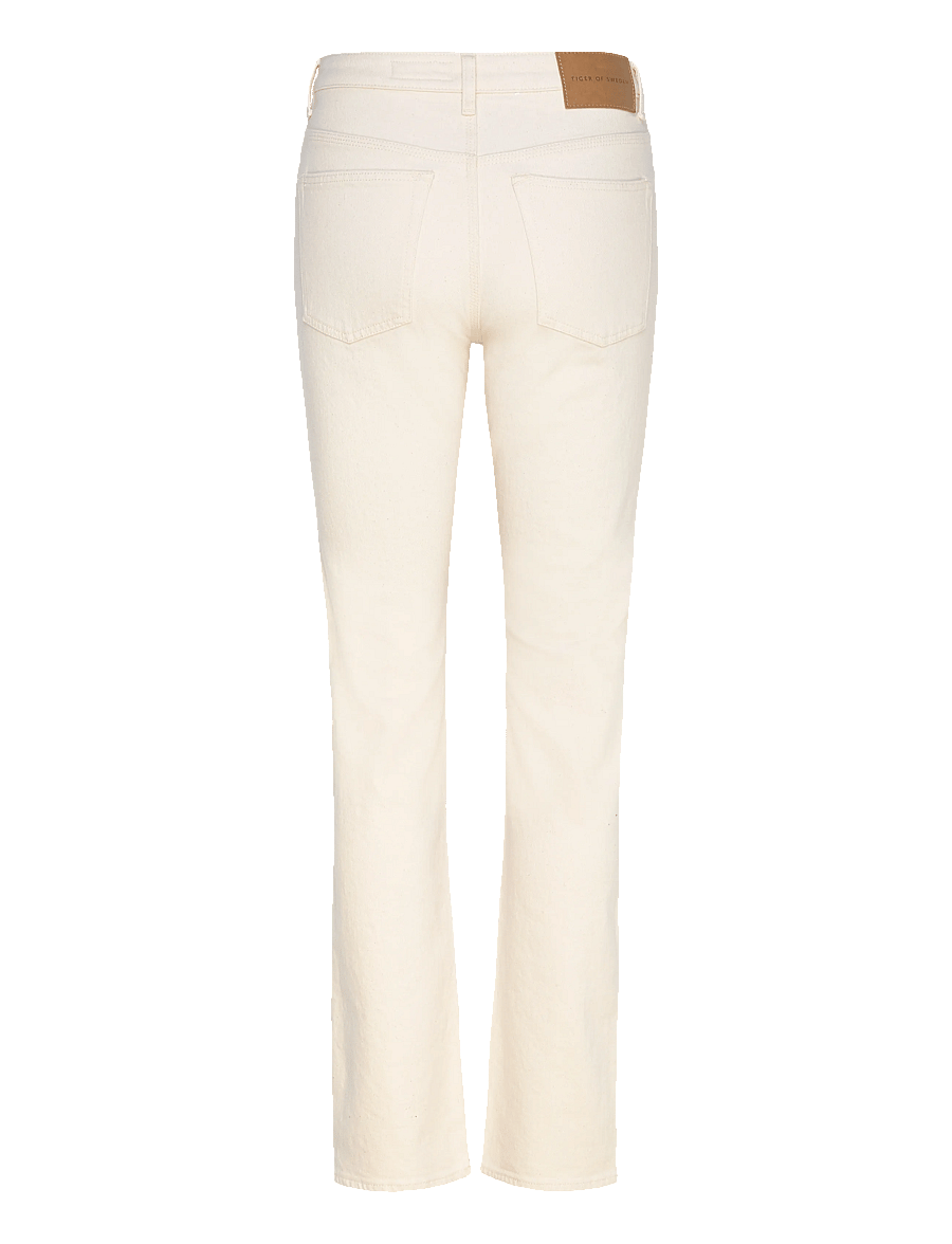 Tiger of Sweden - MAGGIE GESSO - bootcut jeans - ecru denim - 2