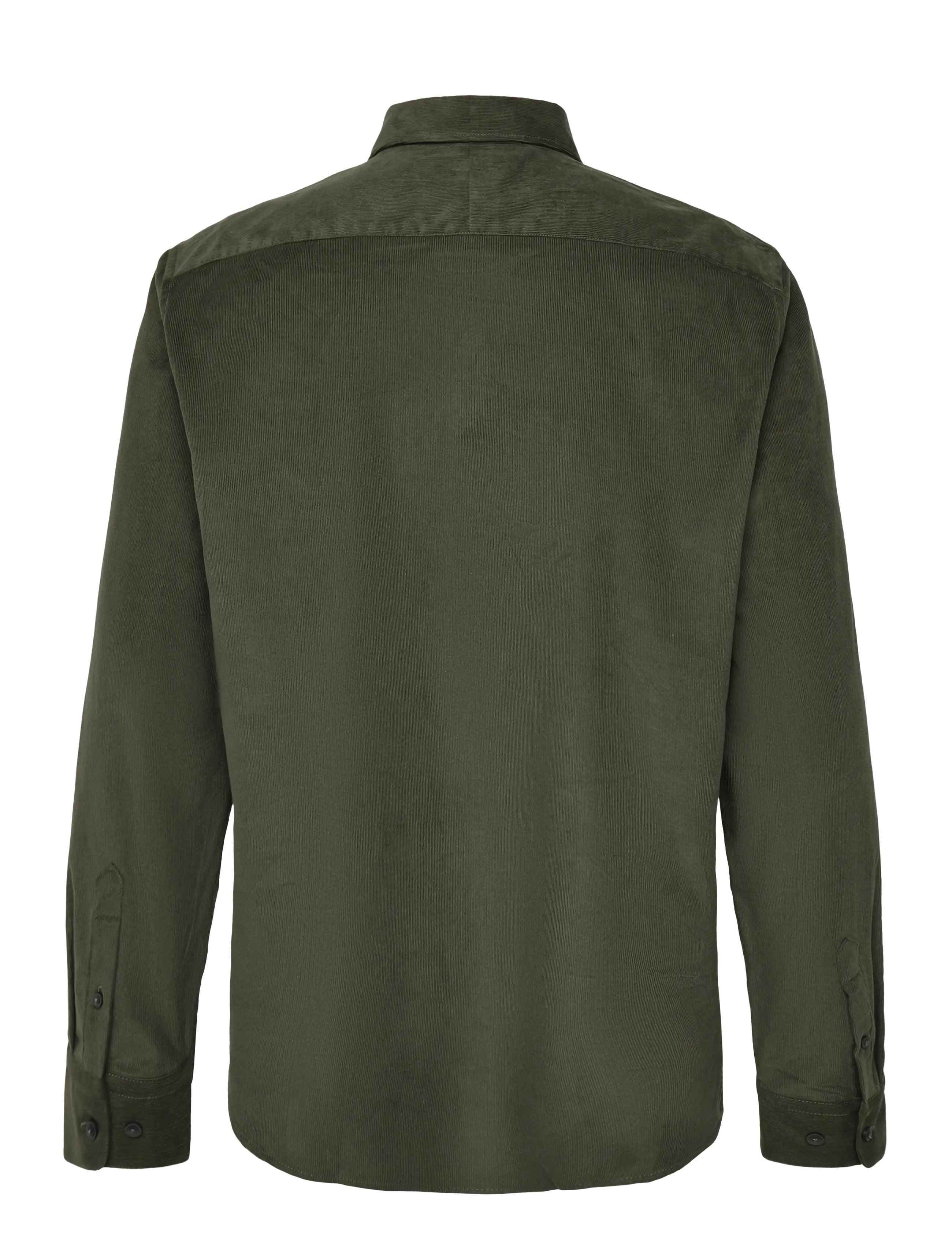 Tiger of Sweden - BJORN BD - manchesterskjortor - city green - 1