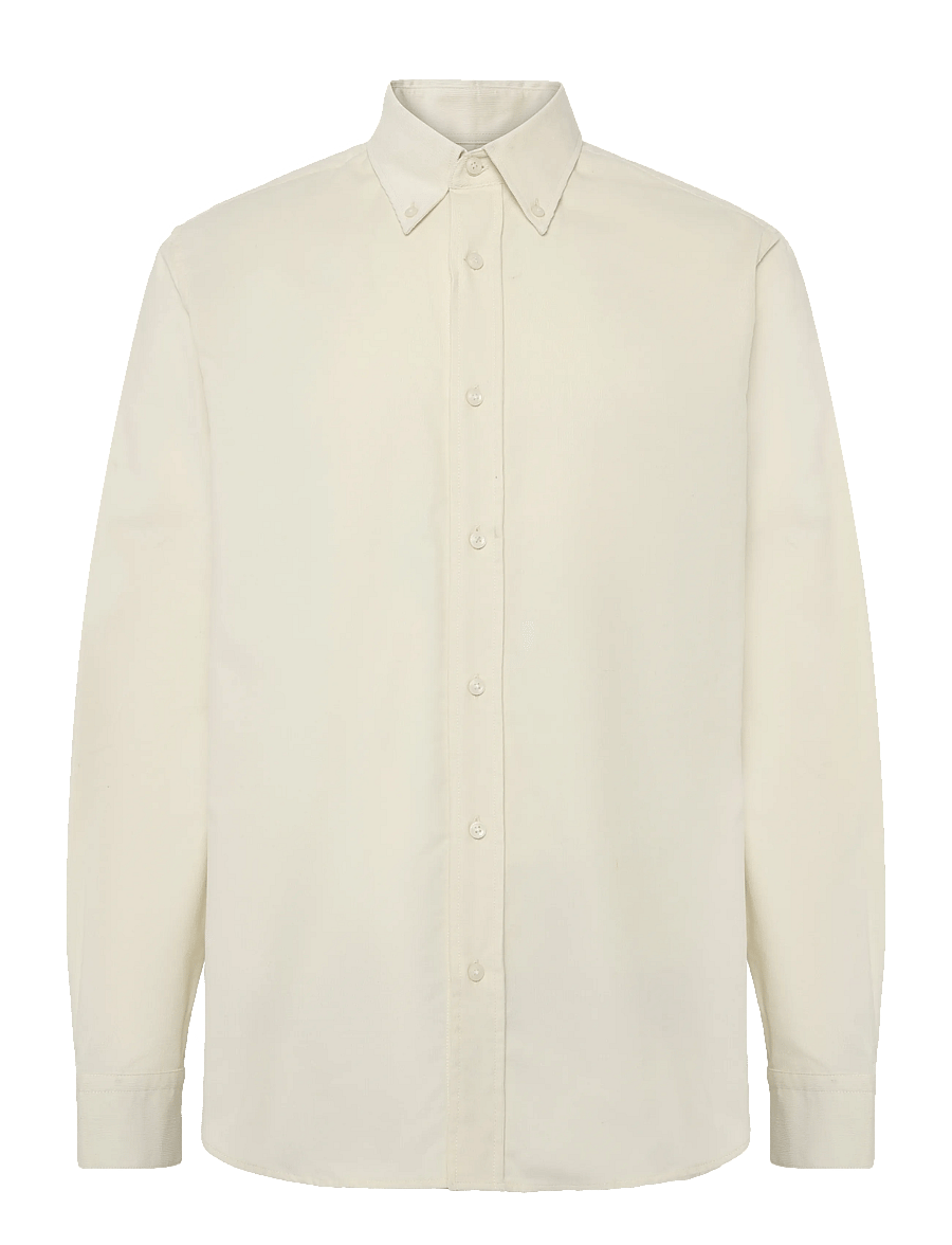Tiger of Sweden - BJORN BD - manchesterskjortor - cream white - 0