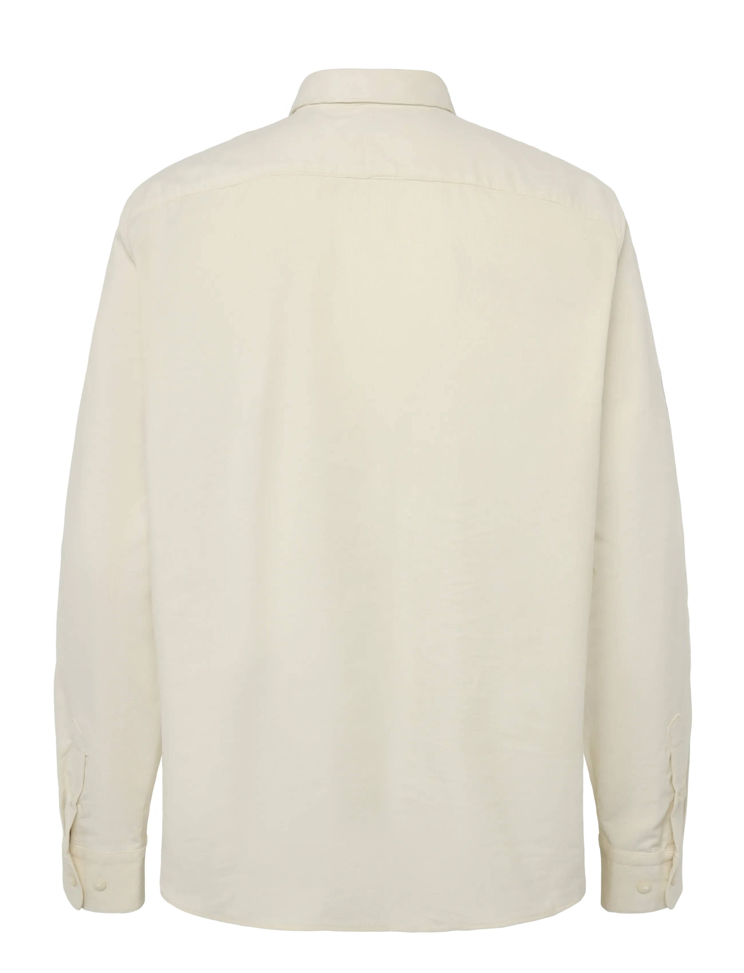 Tiger of Sweden - BJORN BD - manchesterskjortor - cream white - 1