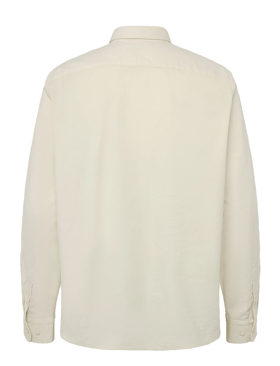 Tiger of Sweden - BJORN BD - manchesterskjortor - cream white - 1
