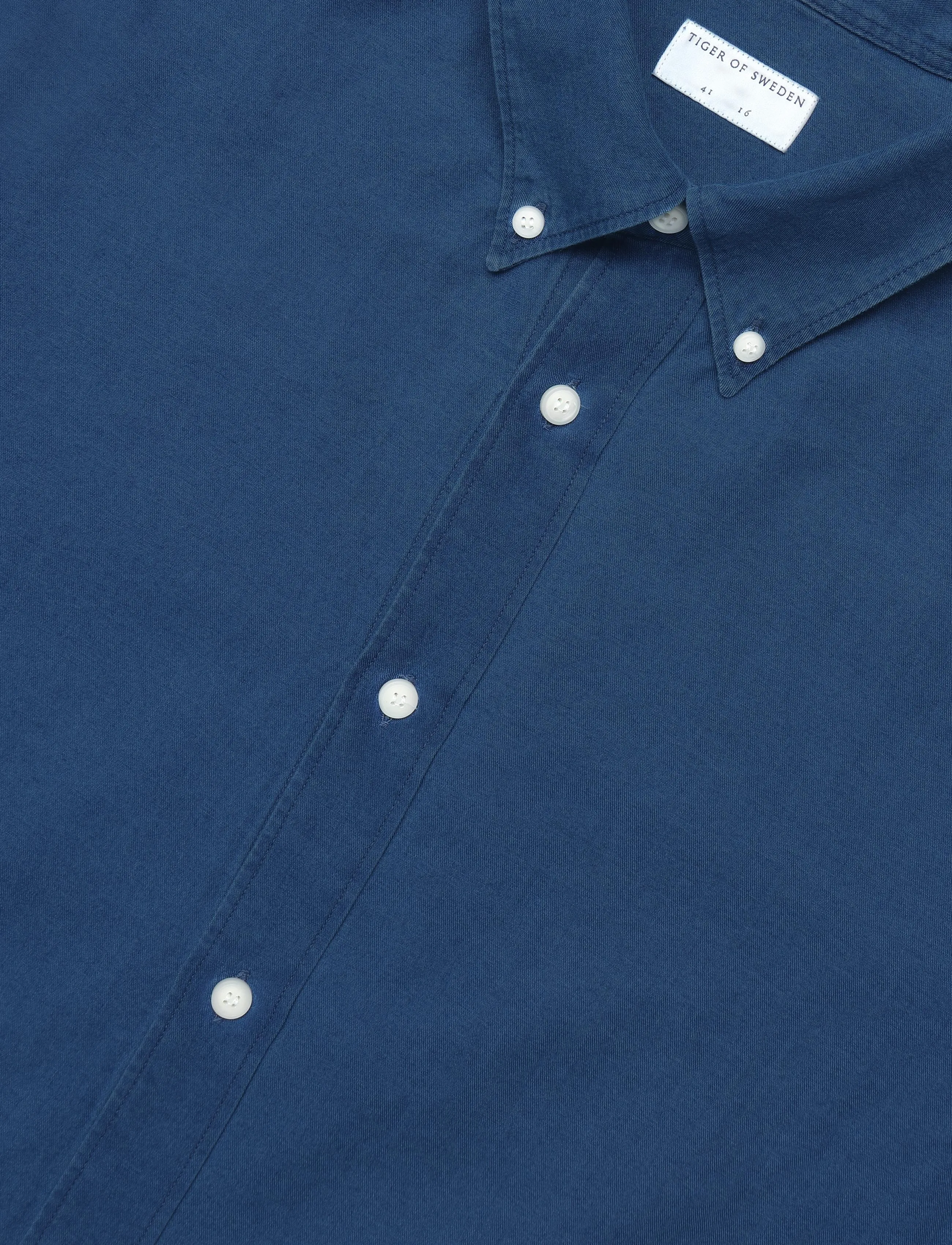 Tiger of Sweden - BJORN BD - blue - 2