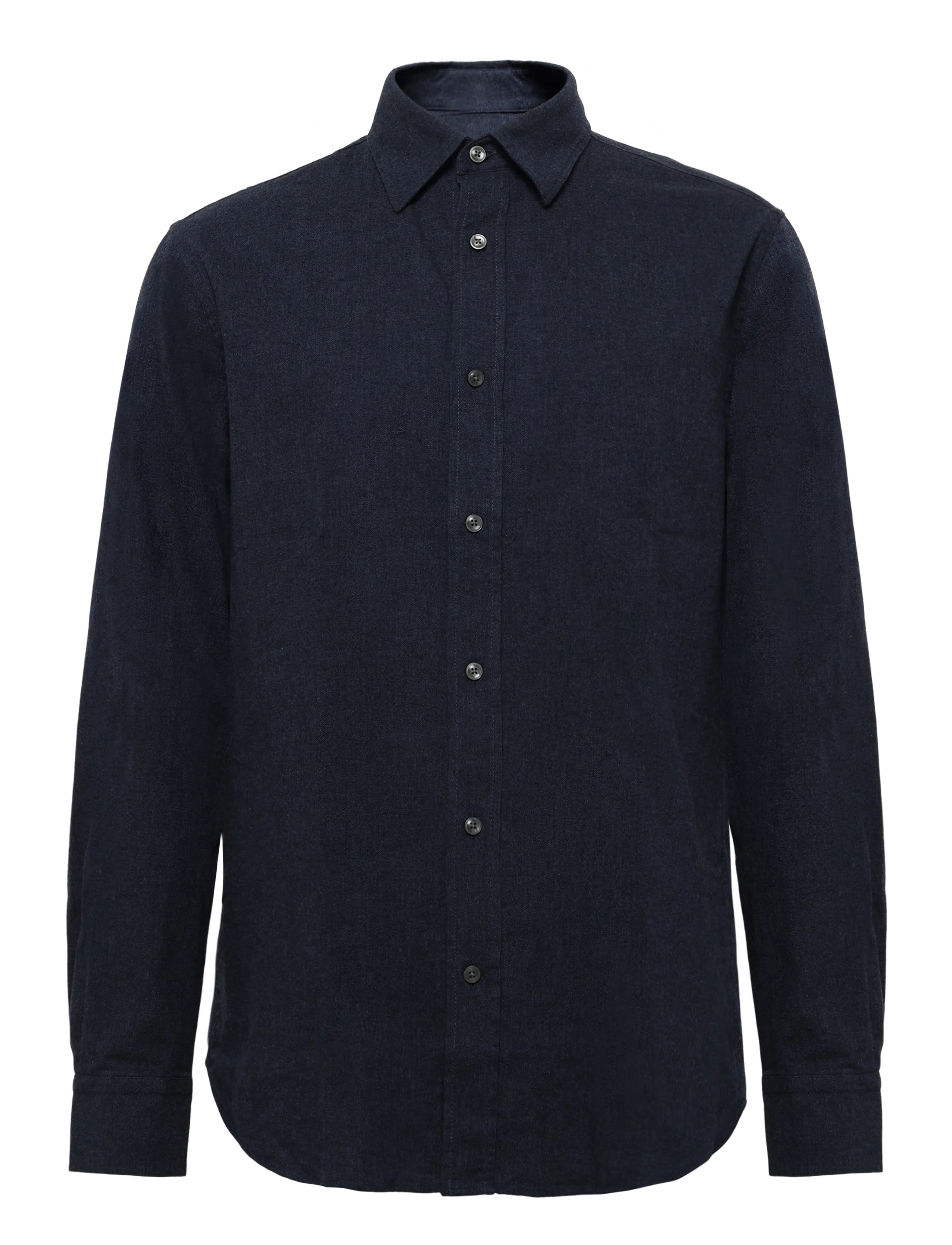 Tiger of Sweden BJORN - Shirts - STEEL BLUE / navy
