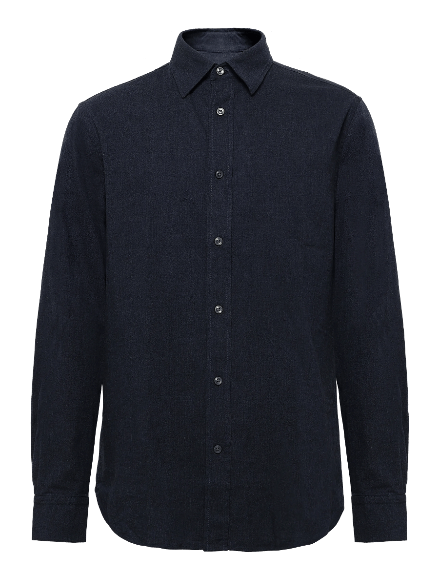 Tiger of Sweden - BJORN - formal shirts - steel blue - 0
