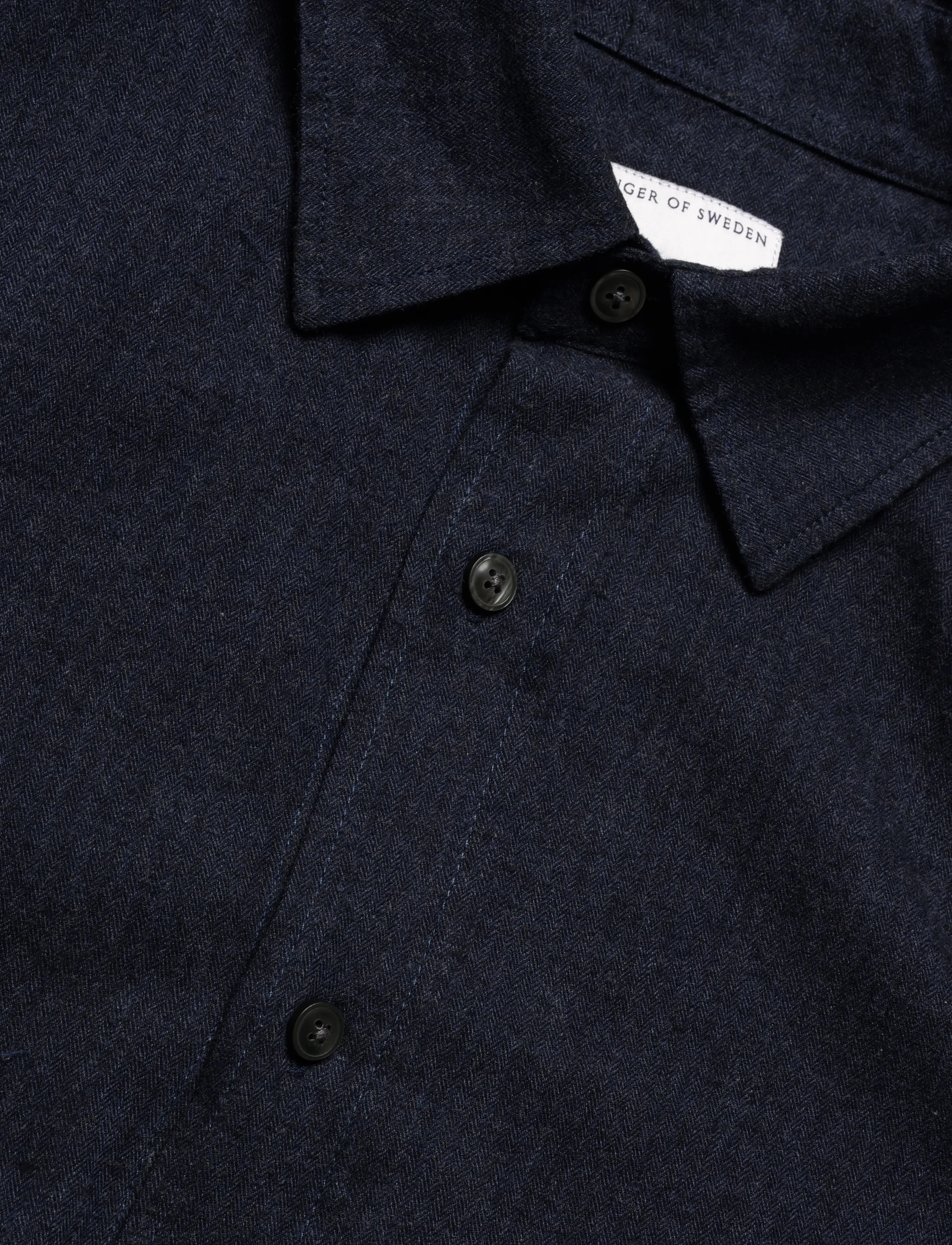 Tiger of Sweden - BJORN - formal shirts - steel blue - 2
