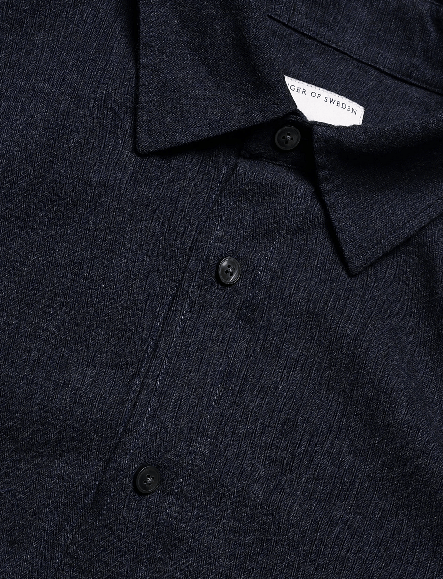 Tiger of Sweden - BJORN - formal shirts - steel blue - 2