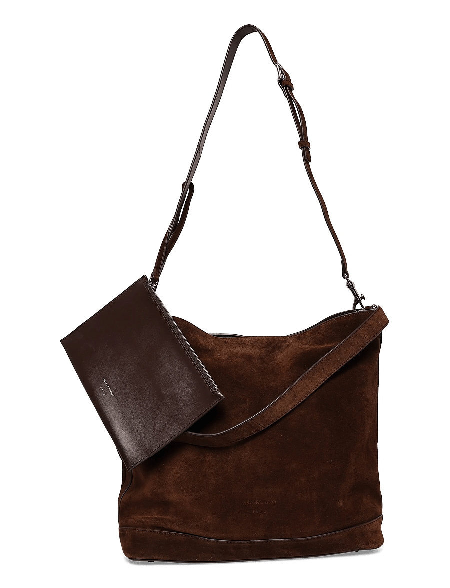 Tiger of Sweden - FORU - dark brown - 0