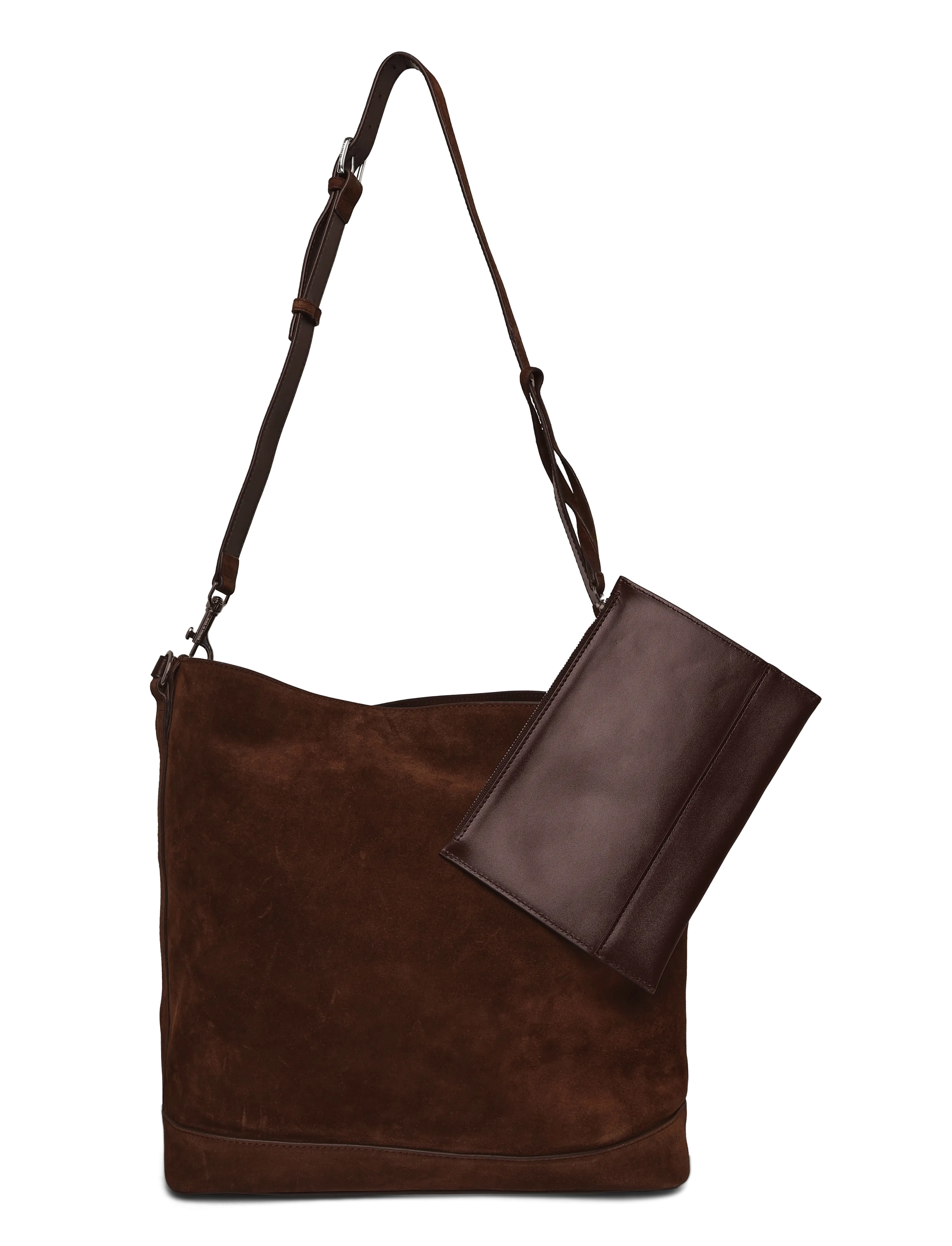Tiger of Sweden - FORU - dark brown - 1