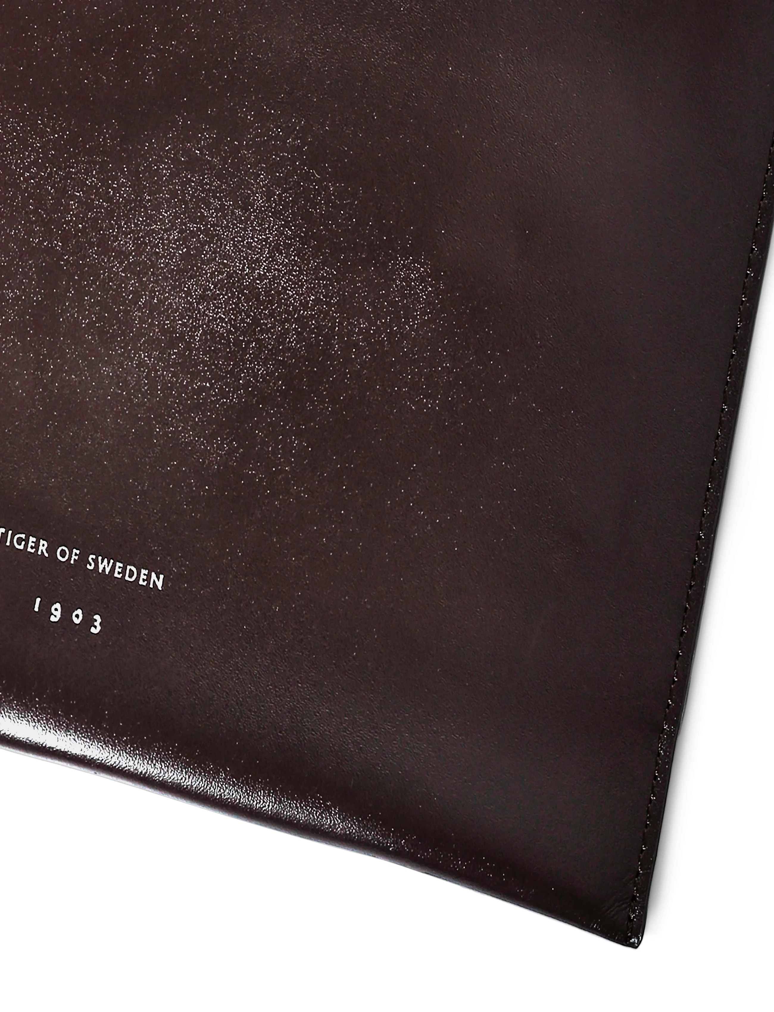 Tiger of Sweden - FORU - dark brown - 2