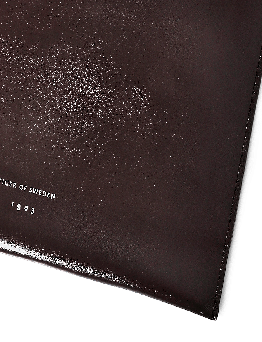 Tiger of Sweden - FORU - dark brown - 2