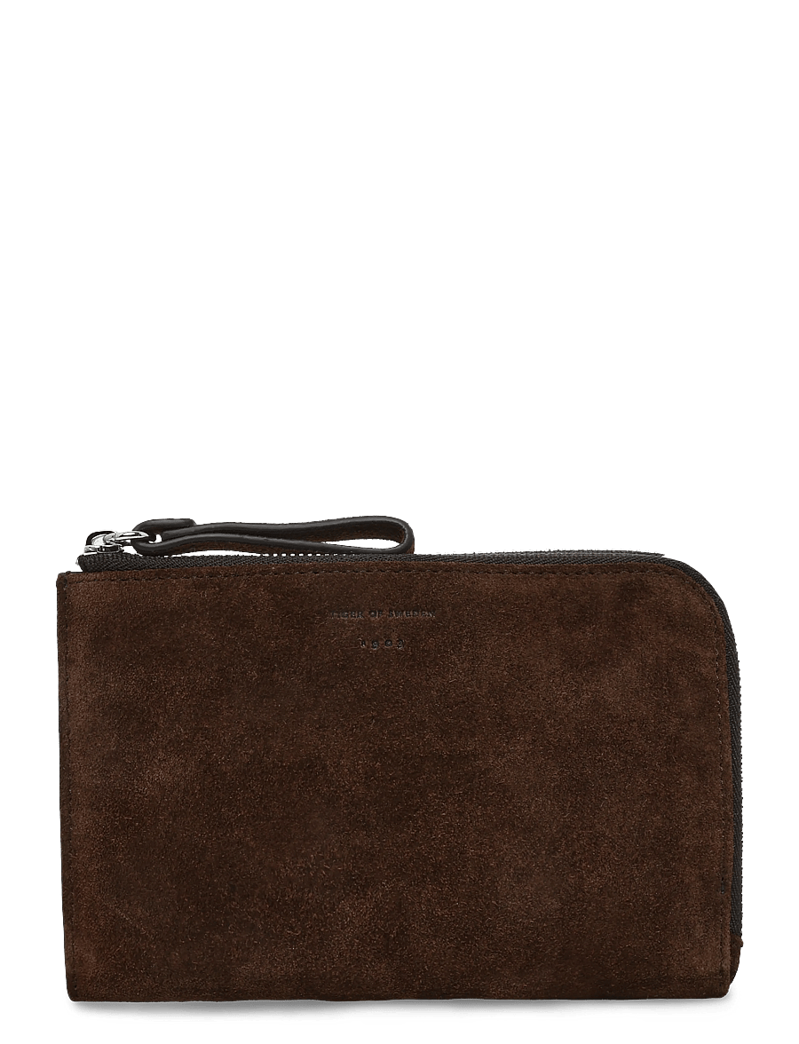 Tiger of Sweden - DUO - veski - dark brown - 0