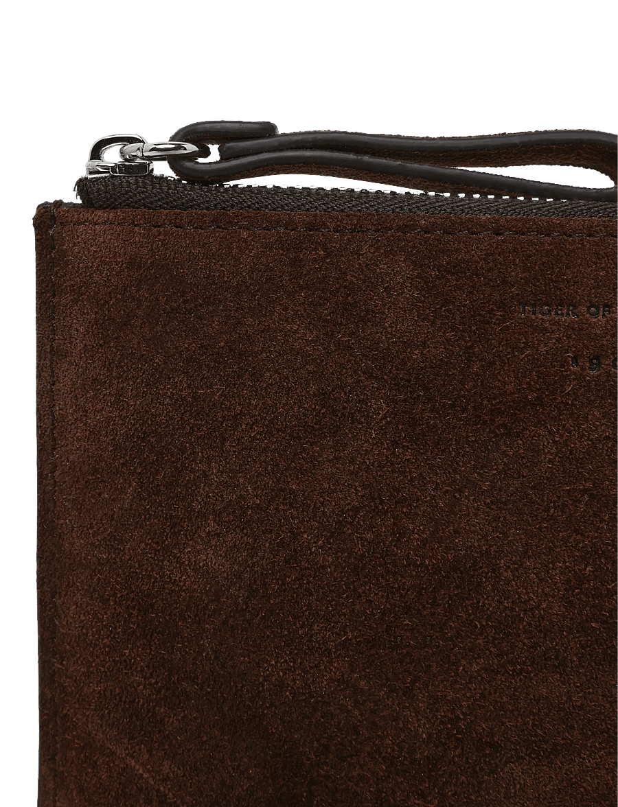Tiger of Sweden - DUO - veski - dark brown - 3