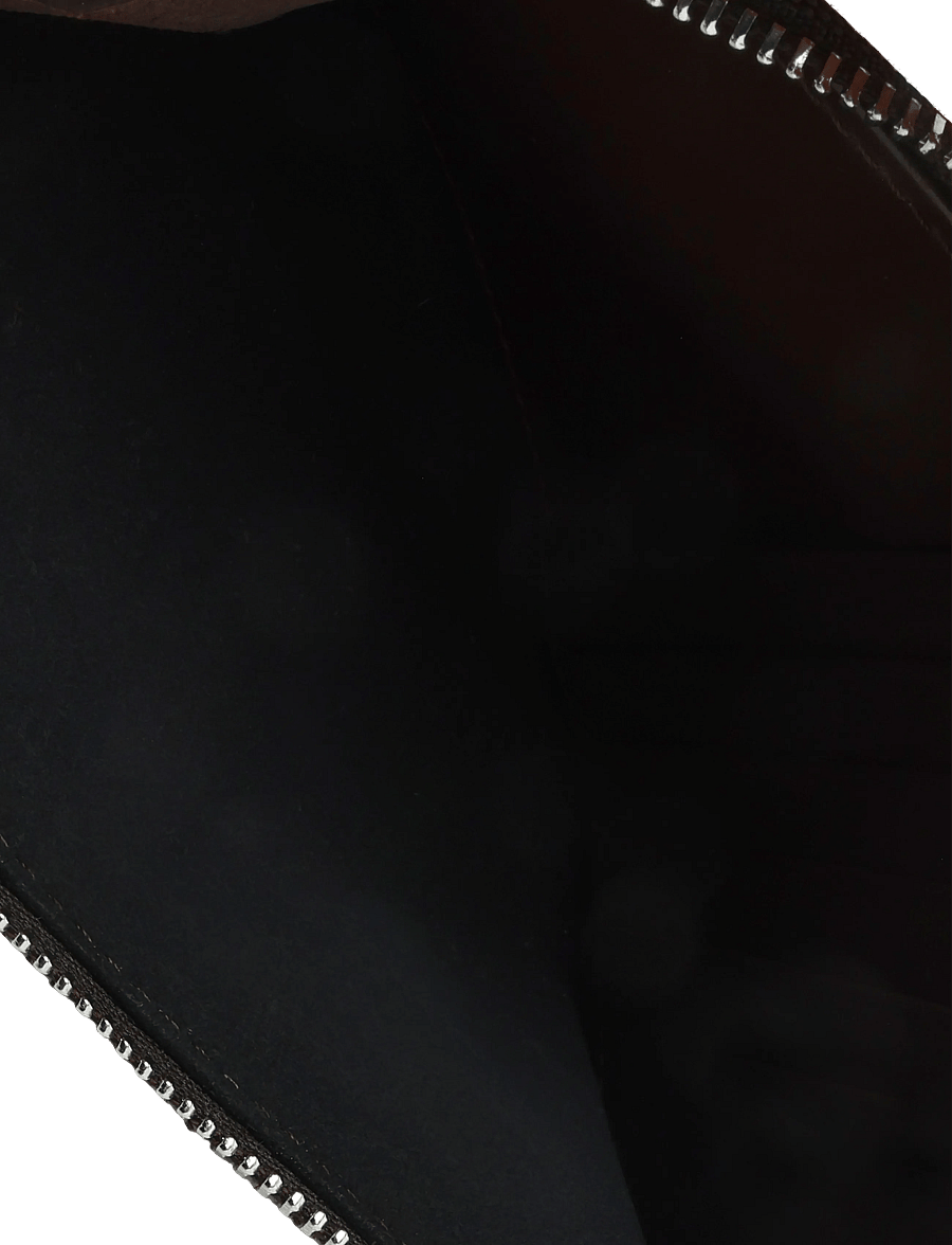 Tiger of Sweden - DUO - veski - dark brown - 4