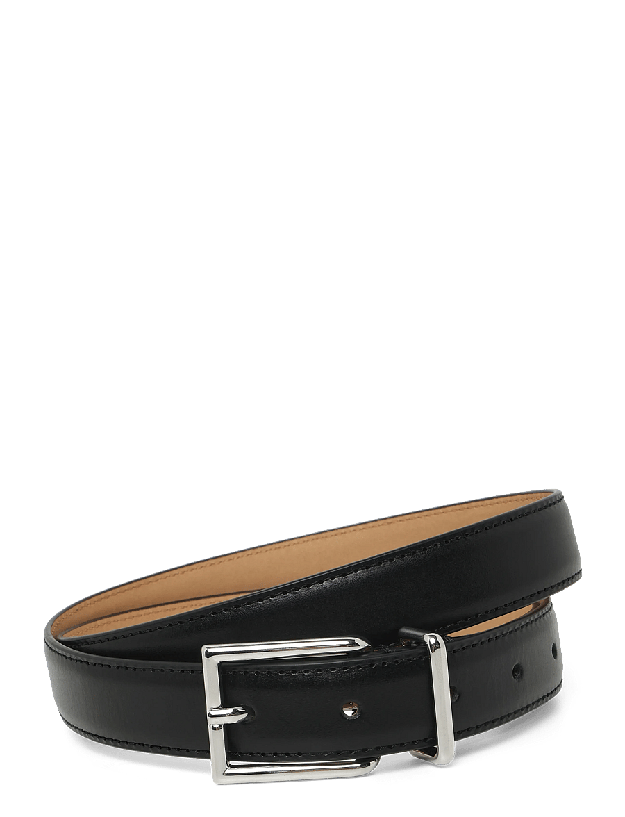 Tiger of Sweden - FORMALI - leather belts - black - 0