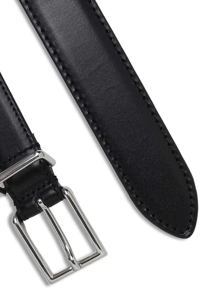 Tiger of Sweden - FORMALI - leather belts - black - 1