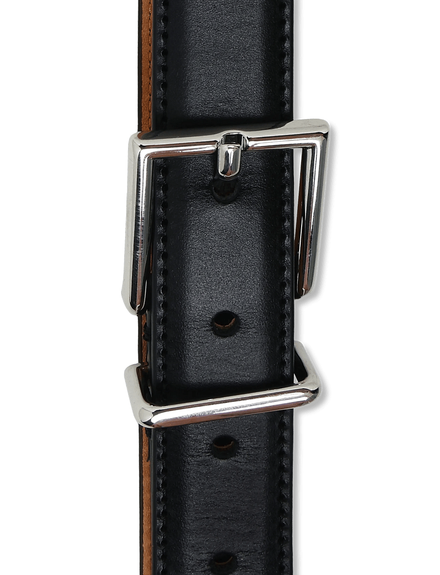 Tiger of Sweden - FORMALI - leather belts - black - 2