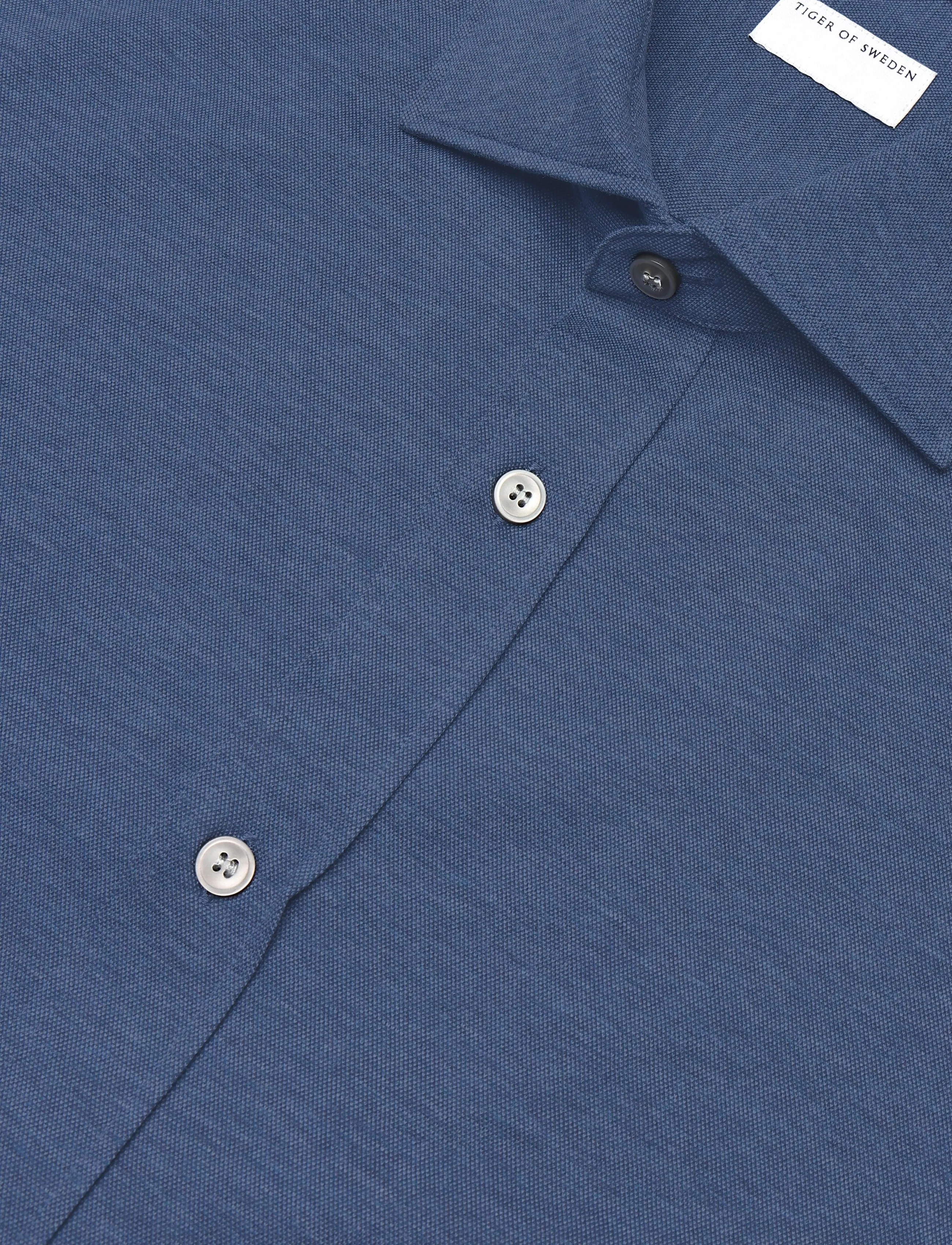 Tiger of Sweden - ADLEY C - dusty blue - 2