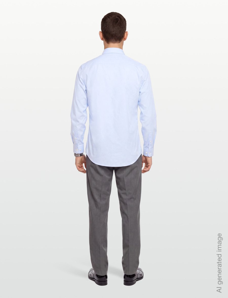 Tiger of Sweden - STEVE - formelle hemden - light blue - 4