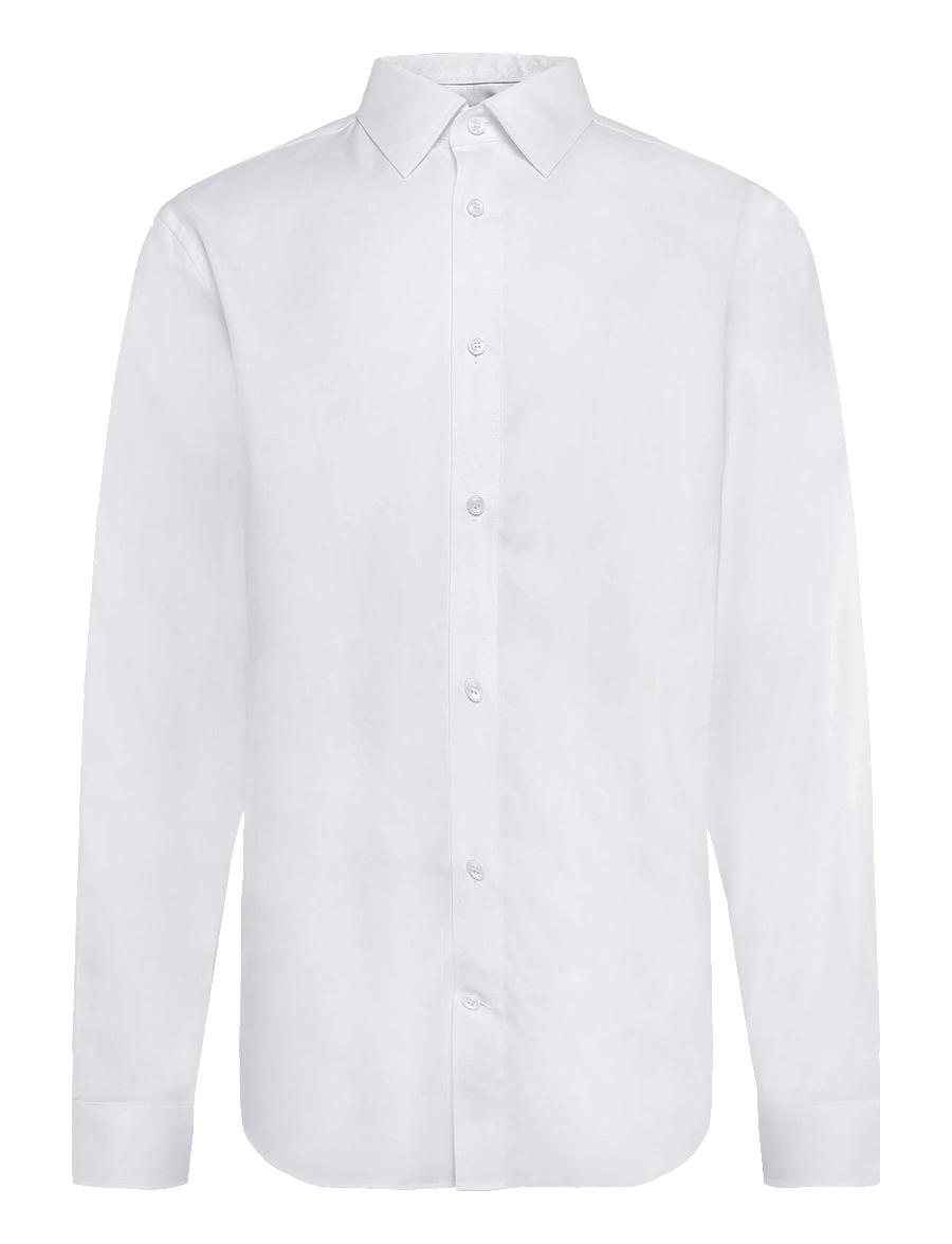 Tiger of Sweden - STEVE - ametlikud särgid - pure white - 1