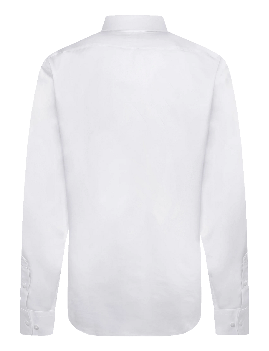 Tiger of Sweden - STEVE - ametlikud särgid - pure white - 2