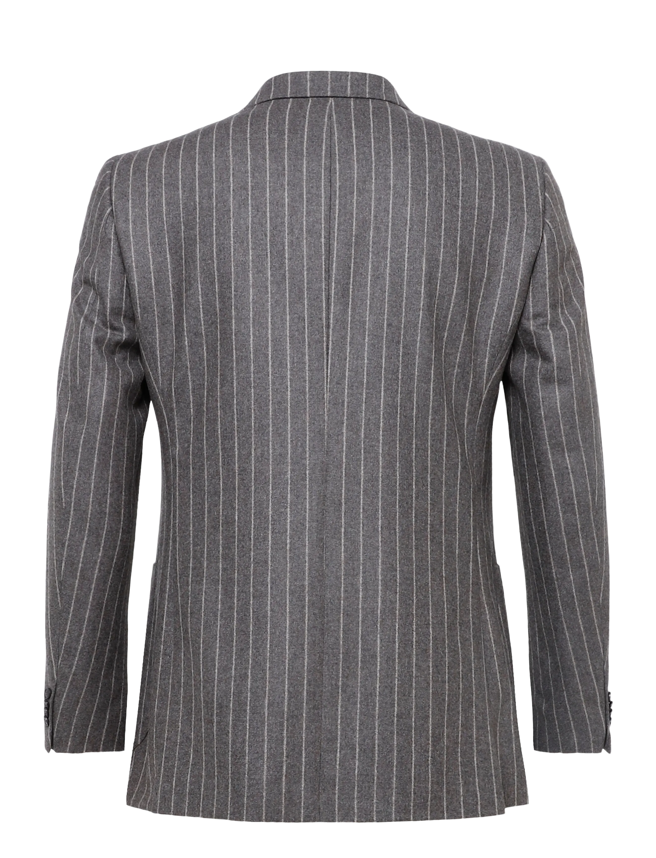 Tiger of Sweden - JOACHIM - dobbeltradede blazere - grey brown - 2