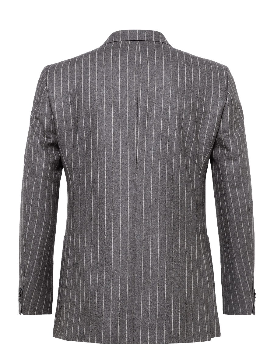 Tiger of Sweden - JOACHIM - dobbeltradede blazere - grey brown - 2
