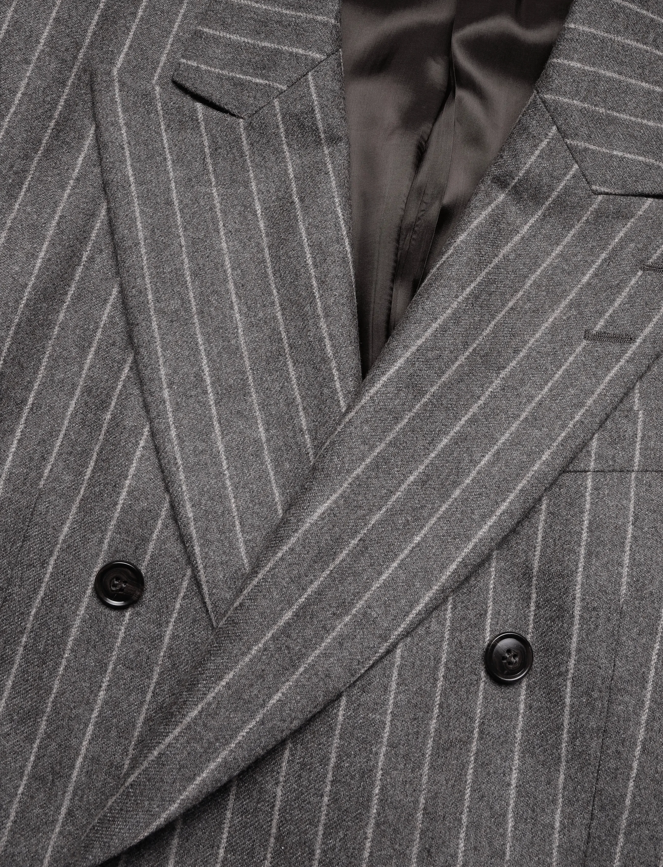 Tiger of Sweden - JOACHIM - dobbeltradede blazere - grey brown - 5