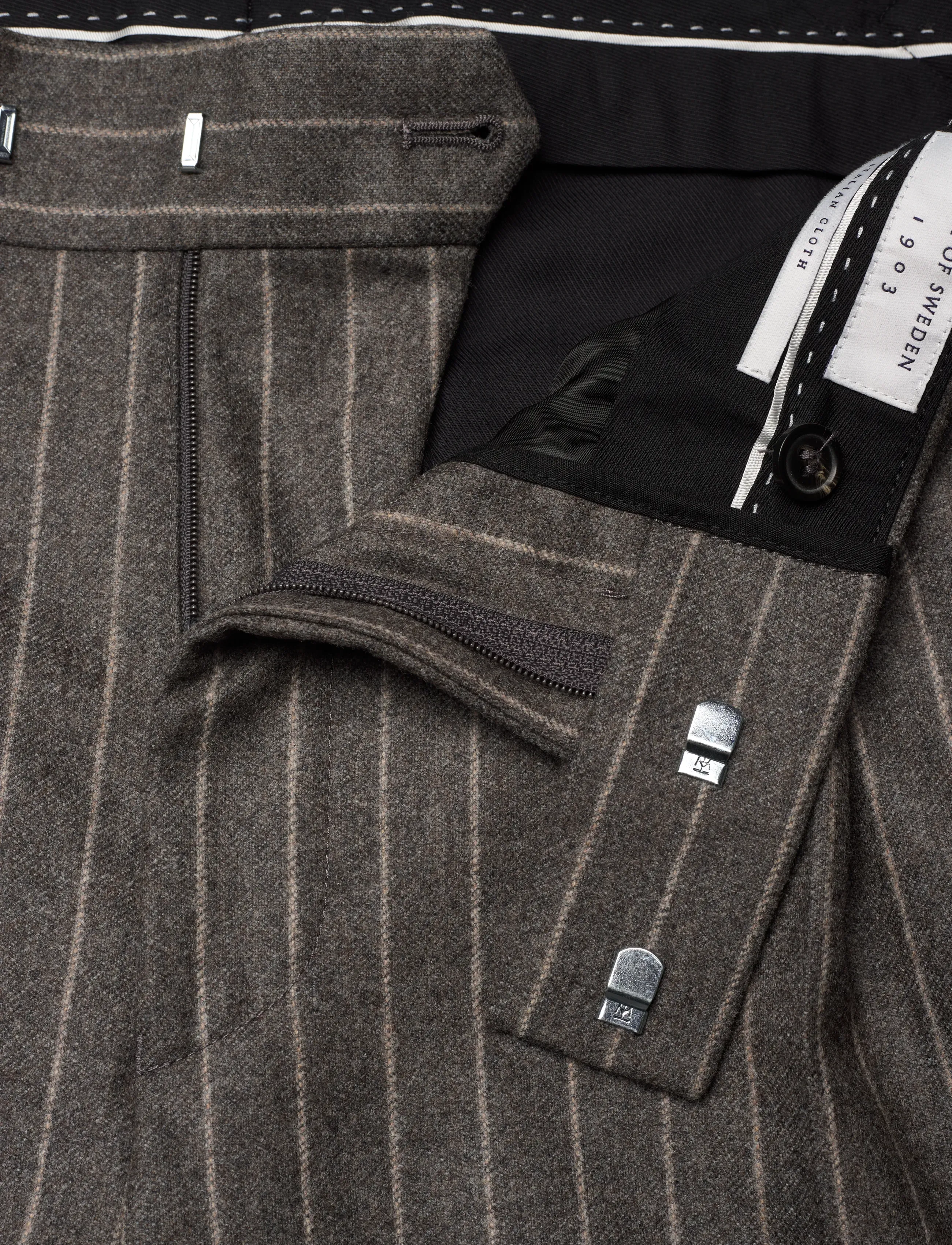 Tiger of Sweden - THEO A - grey brown - 3