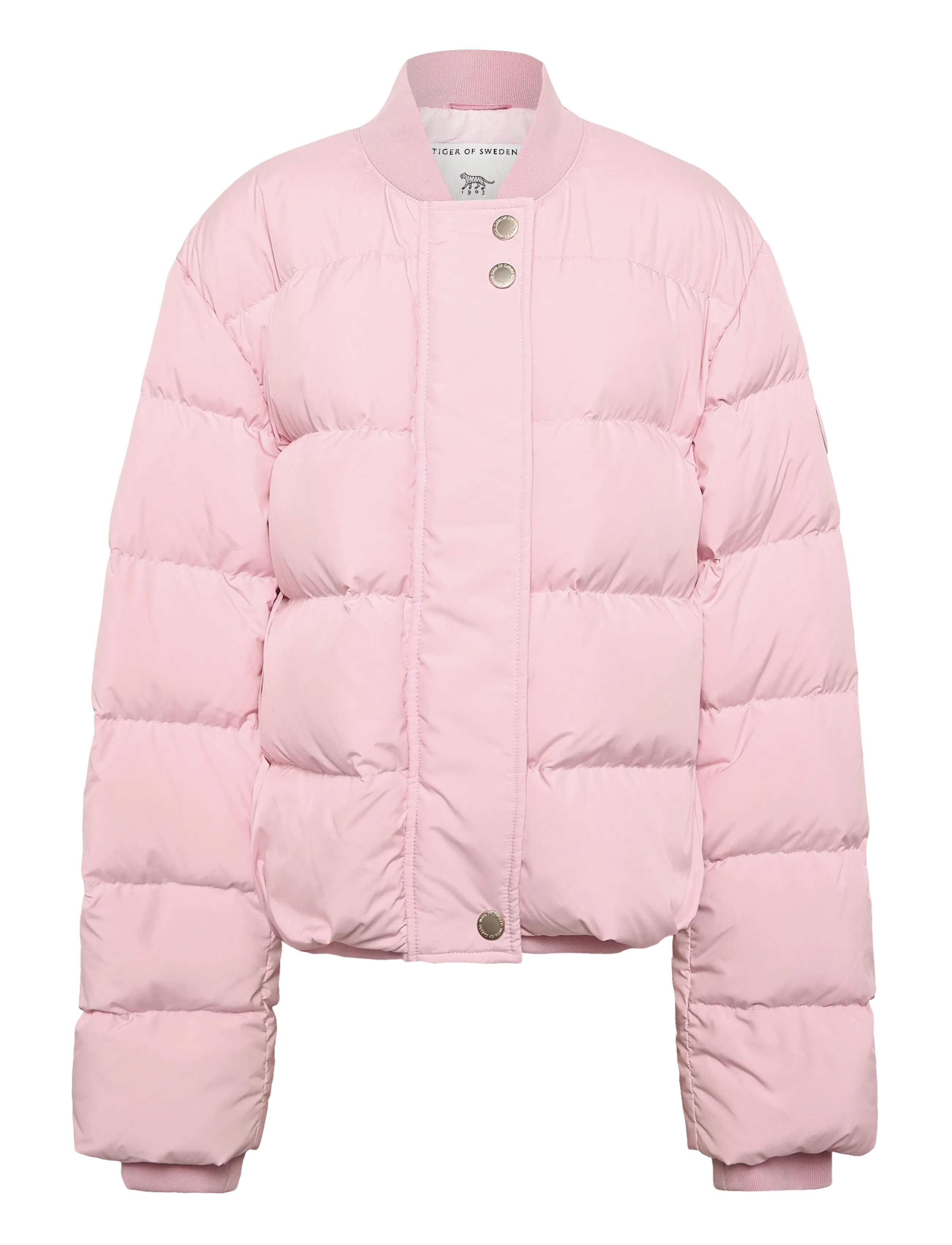 Tiger of Sweden Sofia Rds, L, Pink, Jakker > Bomberjakker, Dame