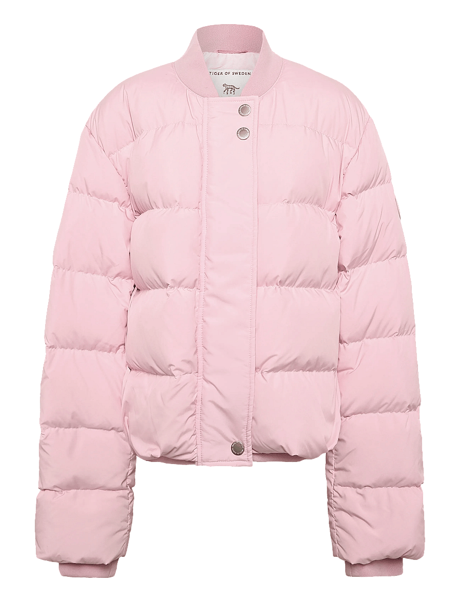 Tiger of Sweden - SOFIA RDS - frühlingsjacken - rosendal pink - 0