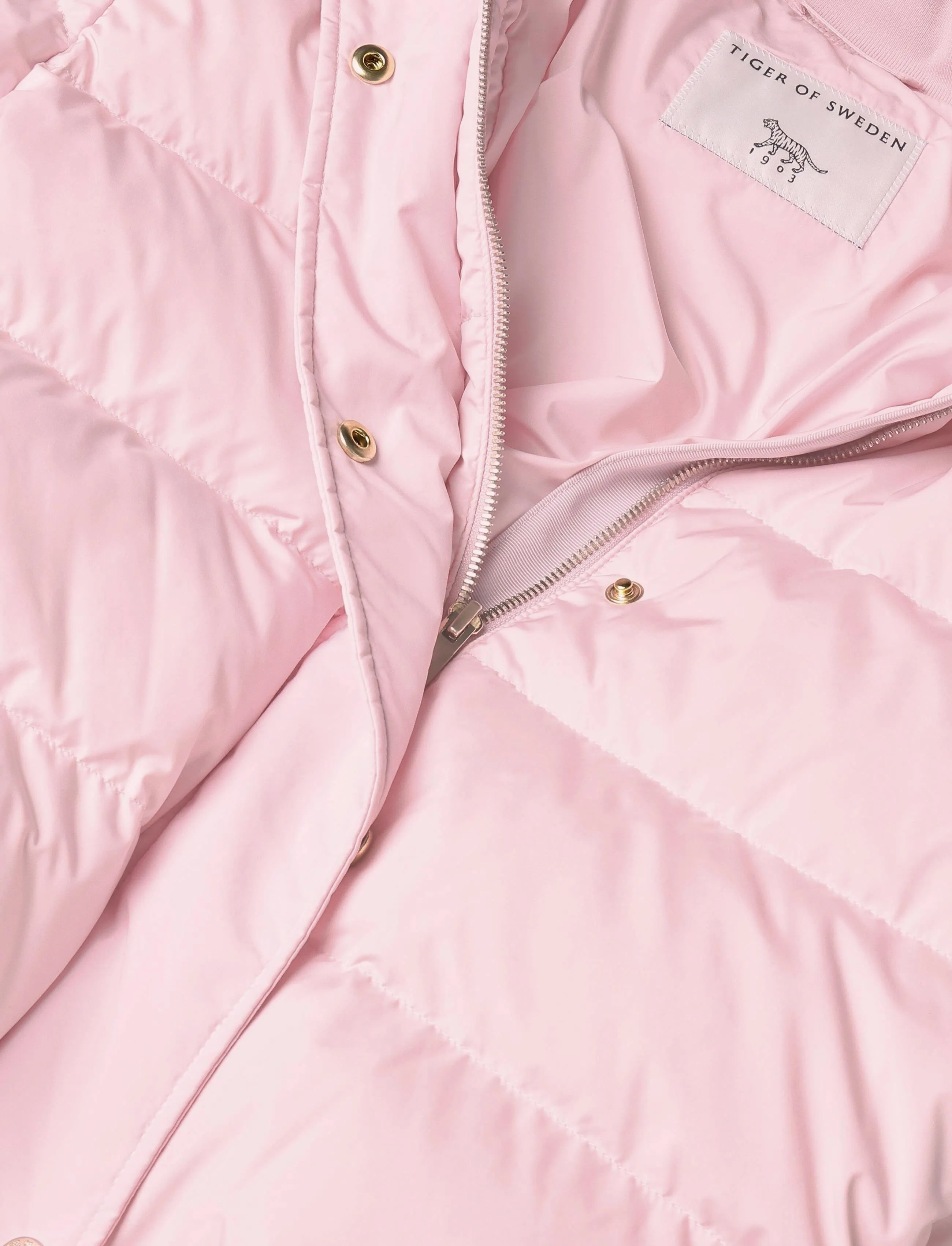 Tiger of Sweden - SOFIA RDS - frühlingsjacken - rosendal pink - 2