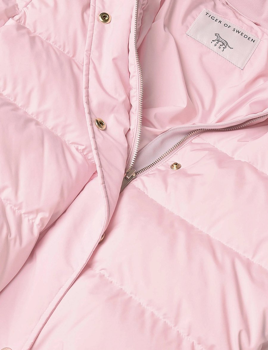Tiger of Sweden - SOFIA RDS - frühlingsjacken - rosendal pink - 2
