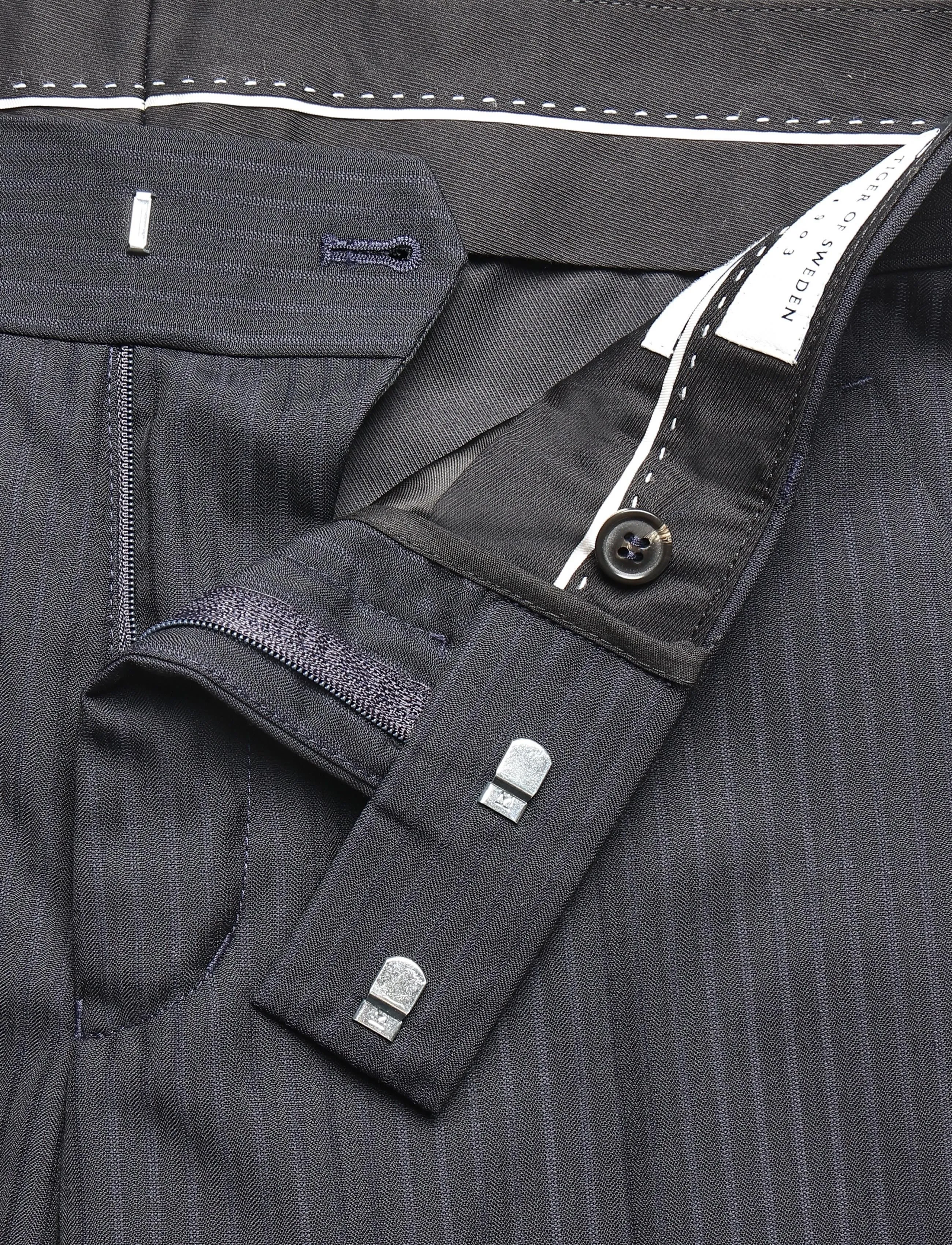 Tiger of Sweden - TENSER - dark ink - 3