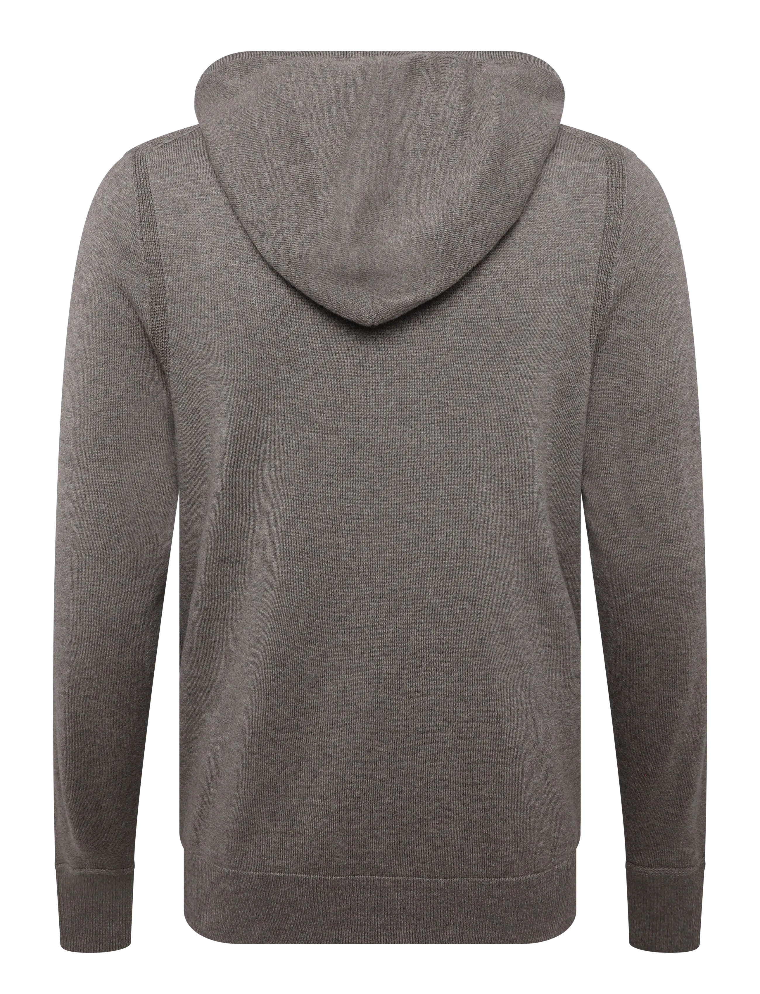 Tiger of Sweden - BARKER RWS - kapuzenpullover - dark stone melange - 1