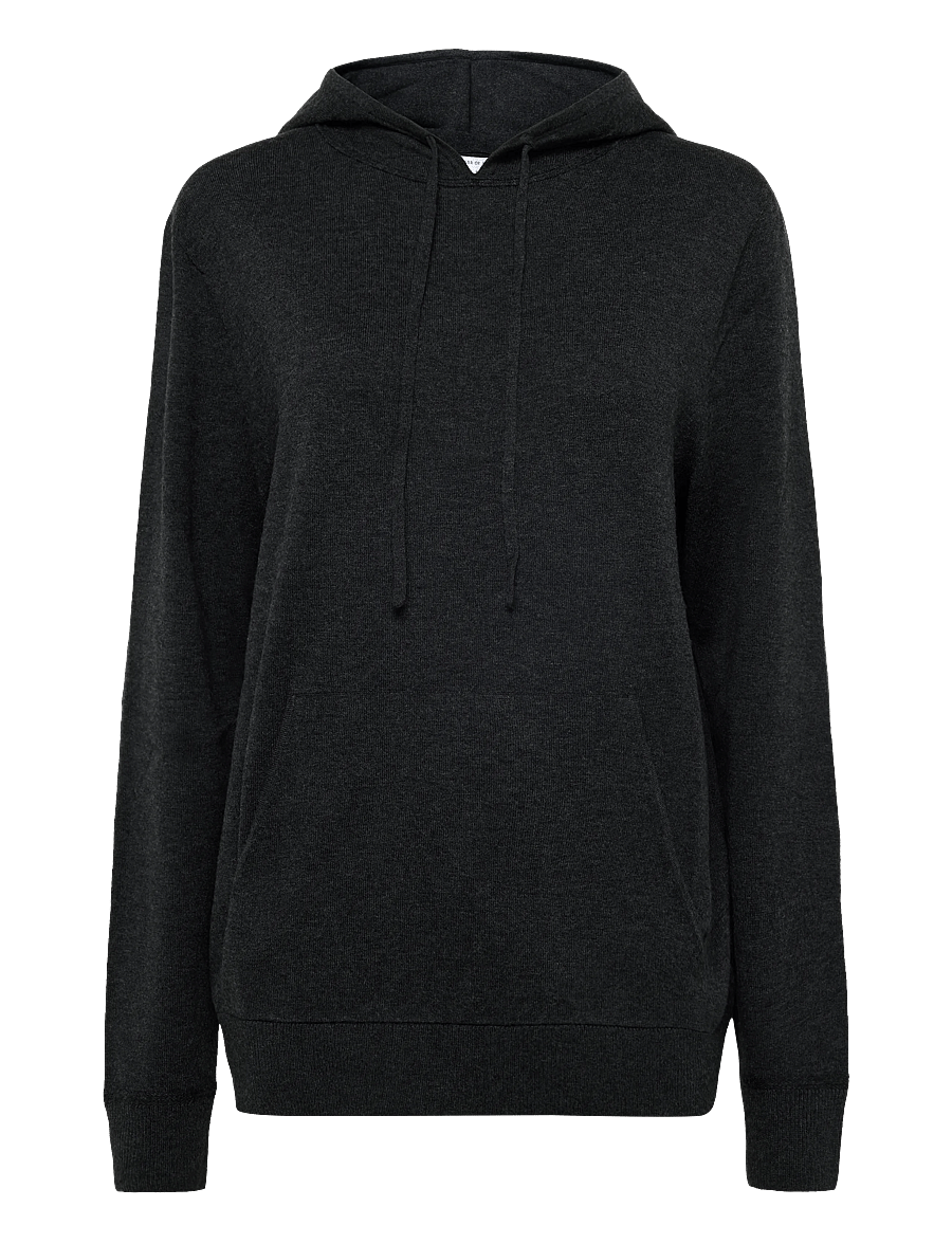 Tiger of Sweden - BARKER RWS - kapuzenpullover - obsidian melange - 0
