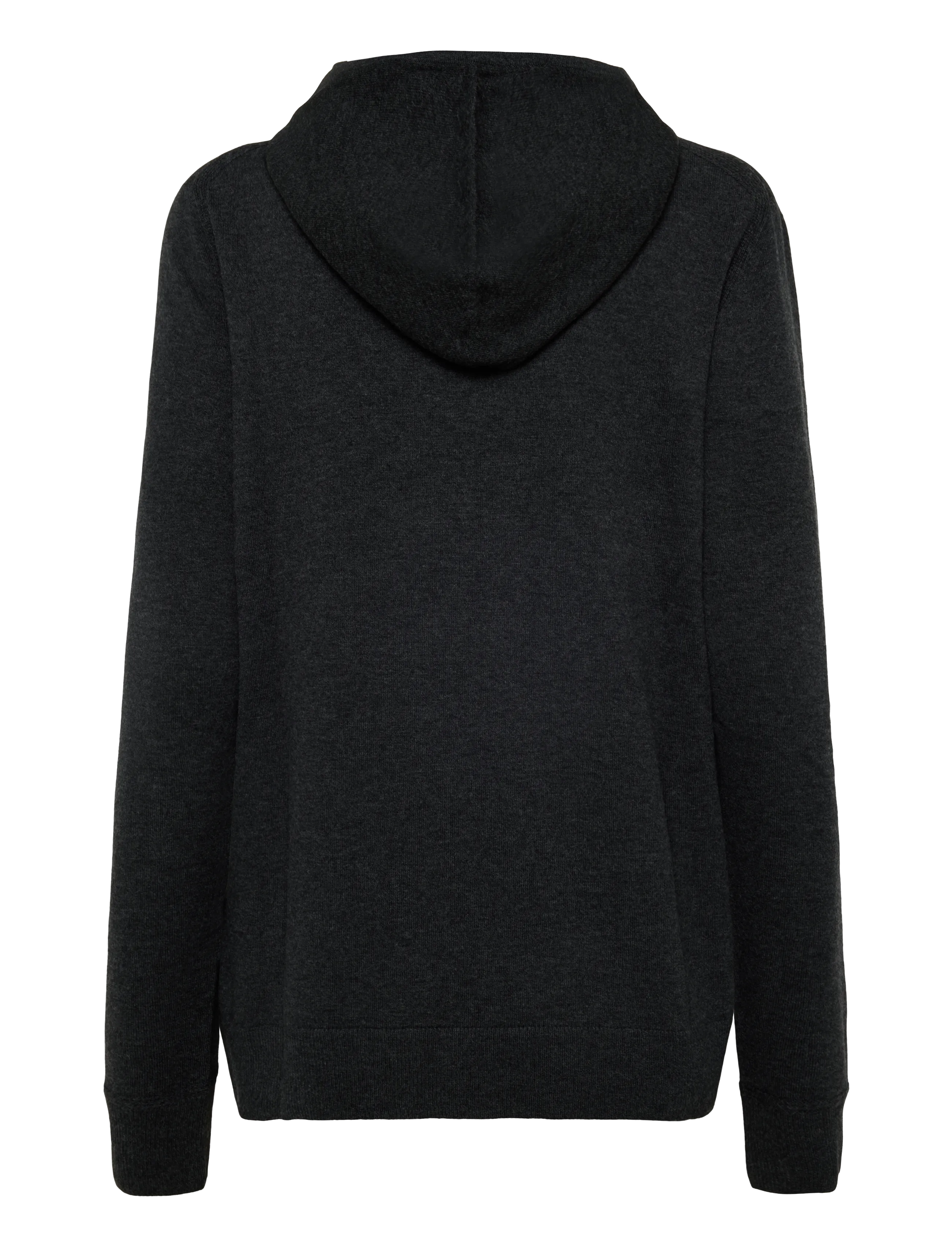 Tiger of Sweden - BARKER RWS - kapuzenpullover - obsidian melange - 1