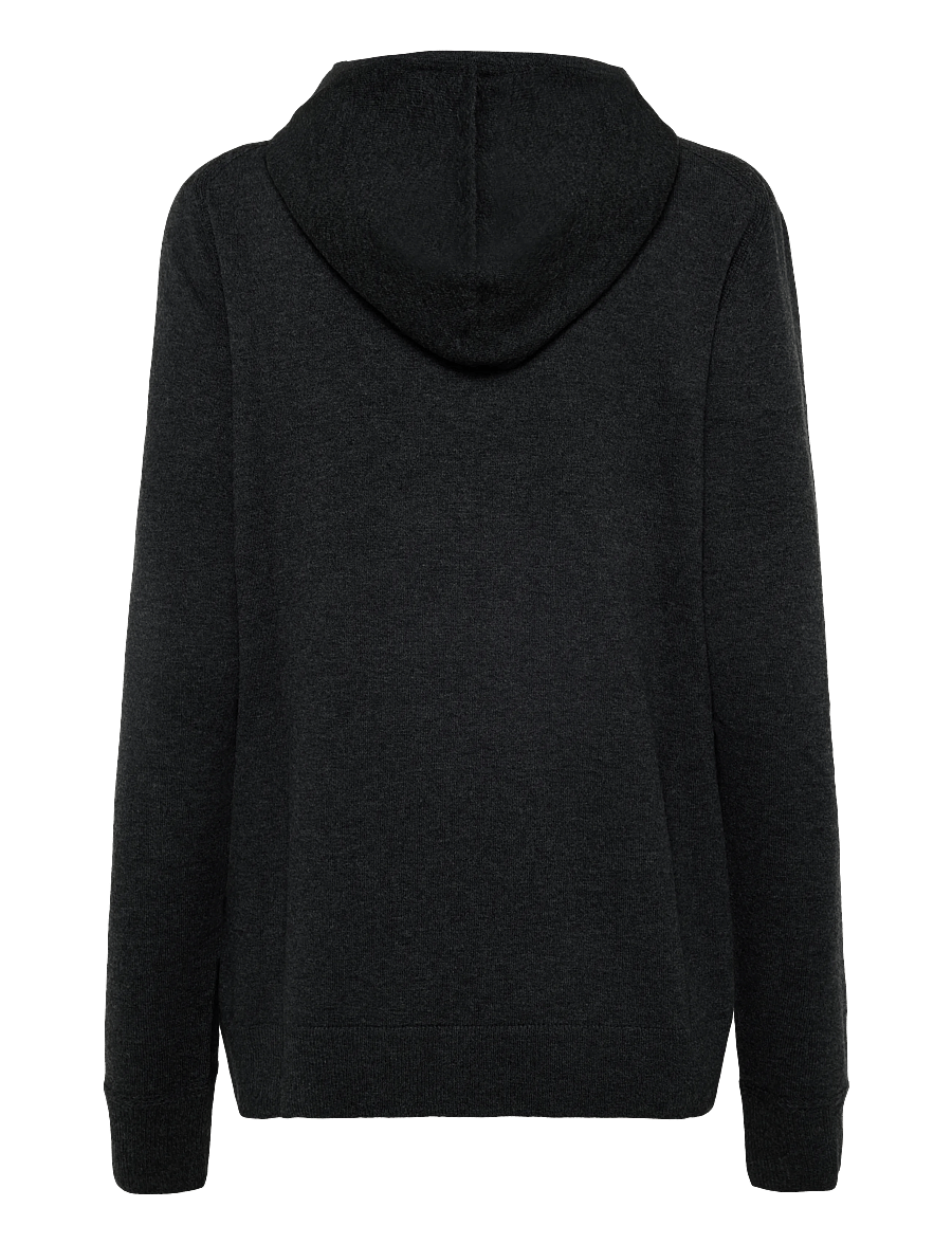 Tiger of Sweden - BARKER RWS - kapuzenpullover - obsidian melange - 1