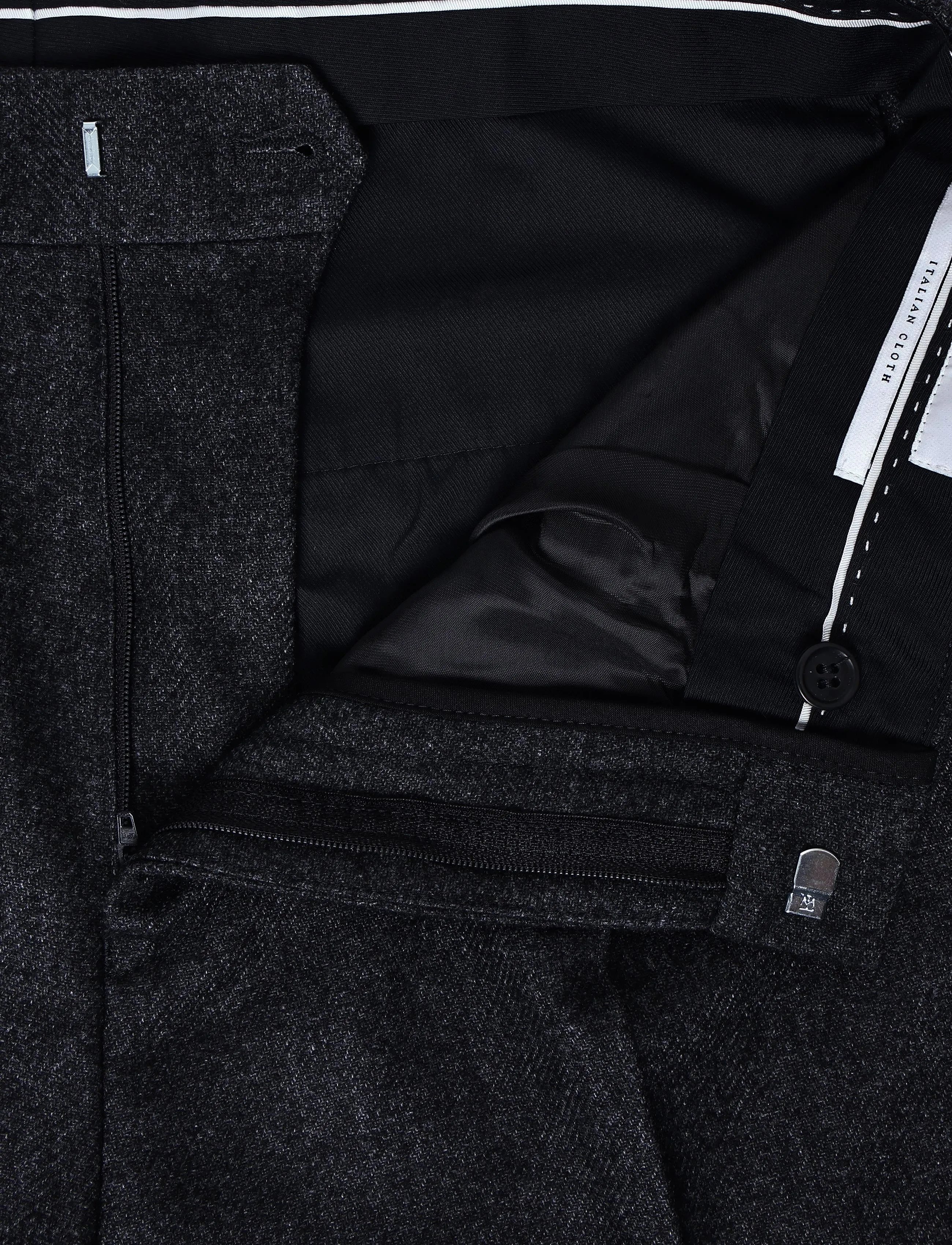 Tiger of Sweden - TODNE - jet grey - 3