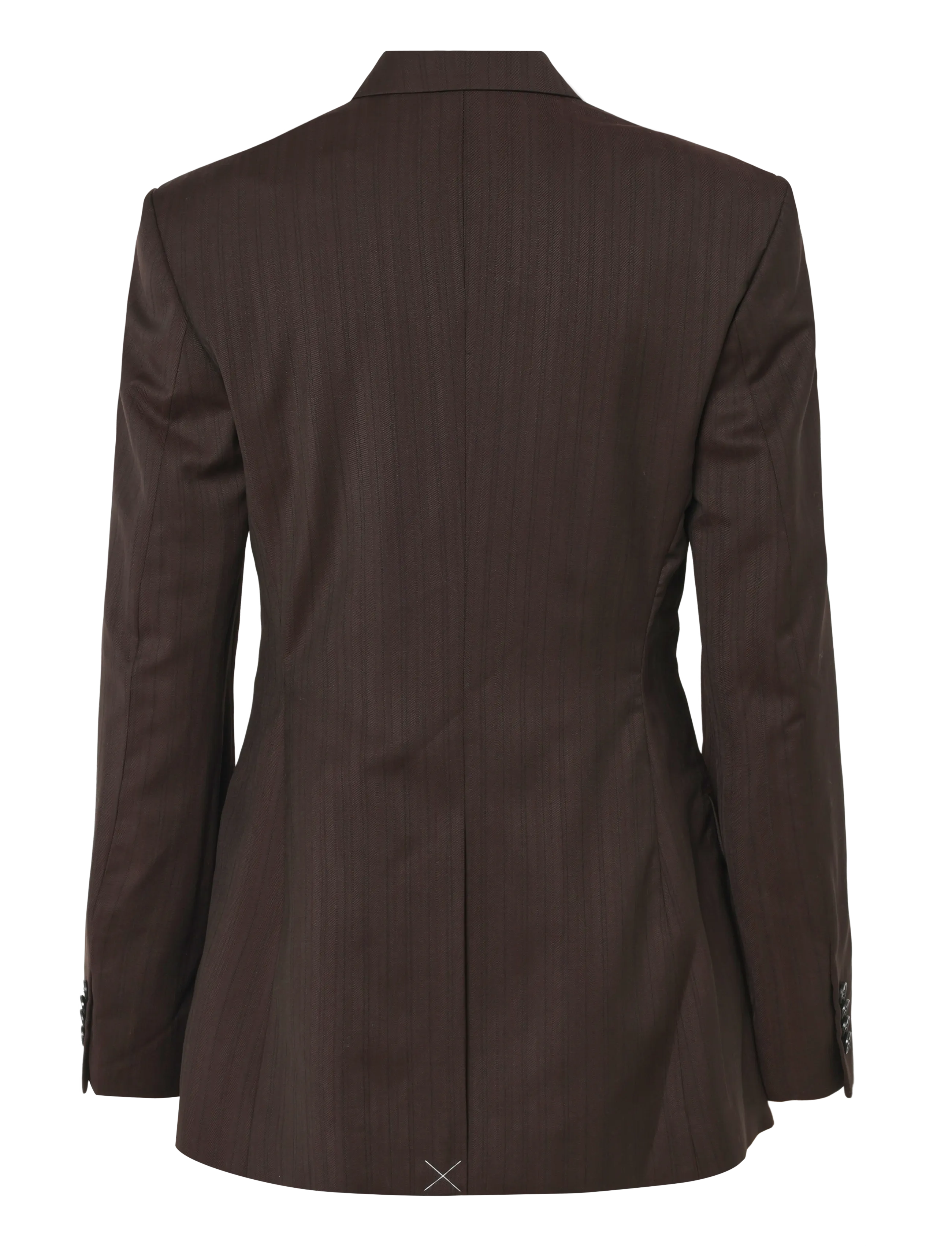 Tiger of Sweden - ELMI - zweireihige blazer - desert plum - 1