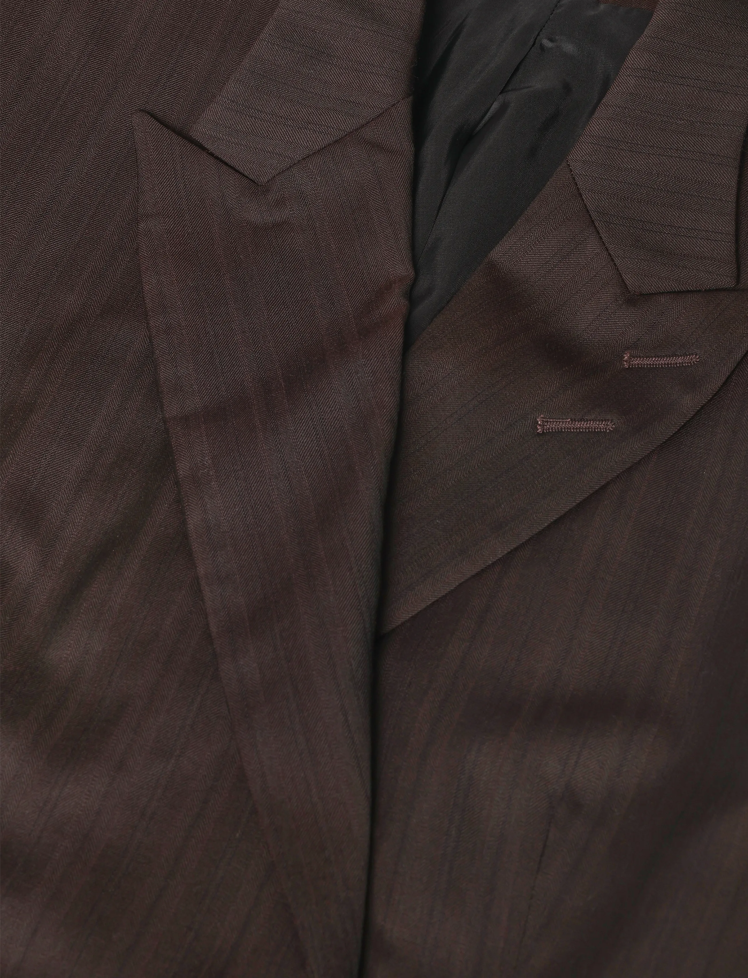Tiger of Sweden - ELMI - zweireihige blazer - desert plum - 2