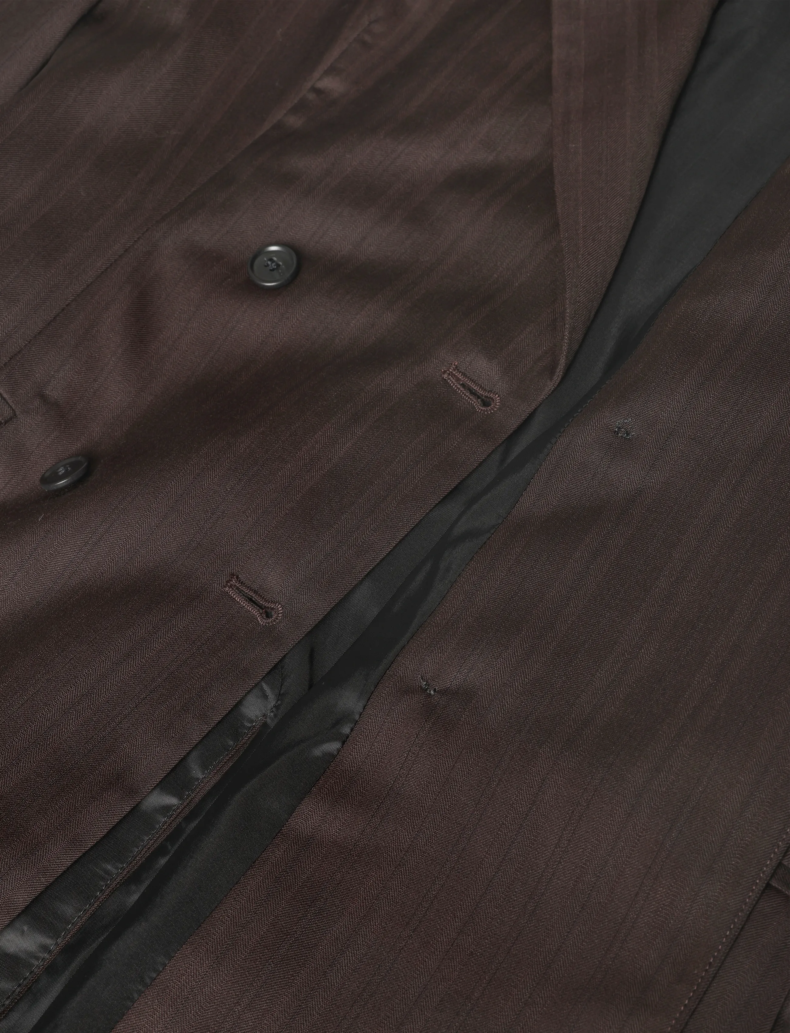 Tiger of Sweden - ELMI - zweireihige blazer - desert plum - 3