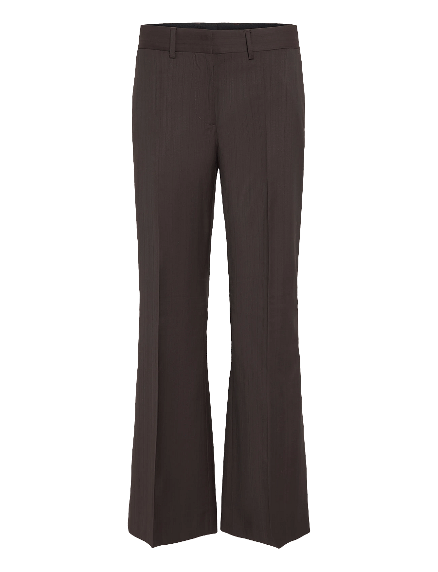 Tiger of Sweden - JUNIE - flares - desert plum - 0