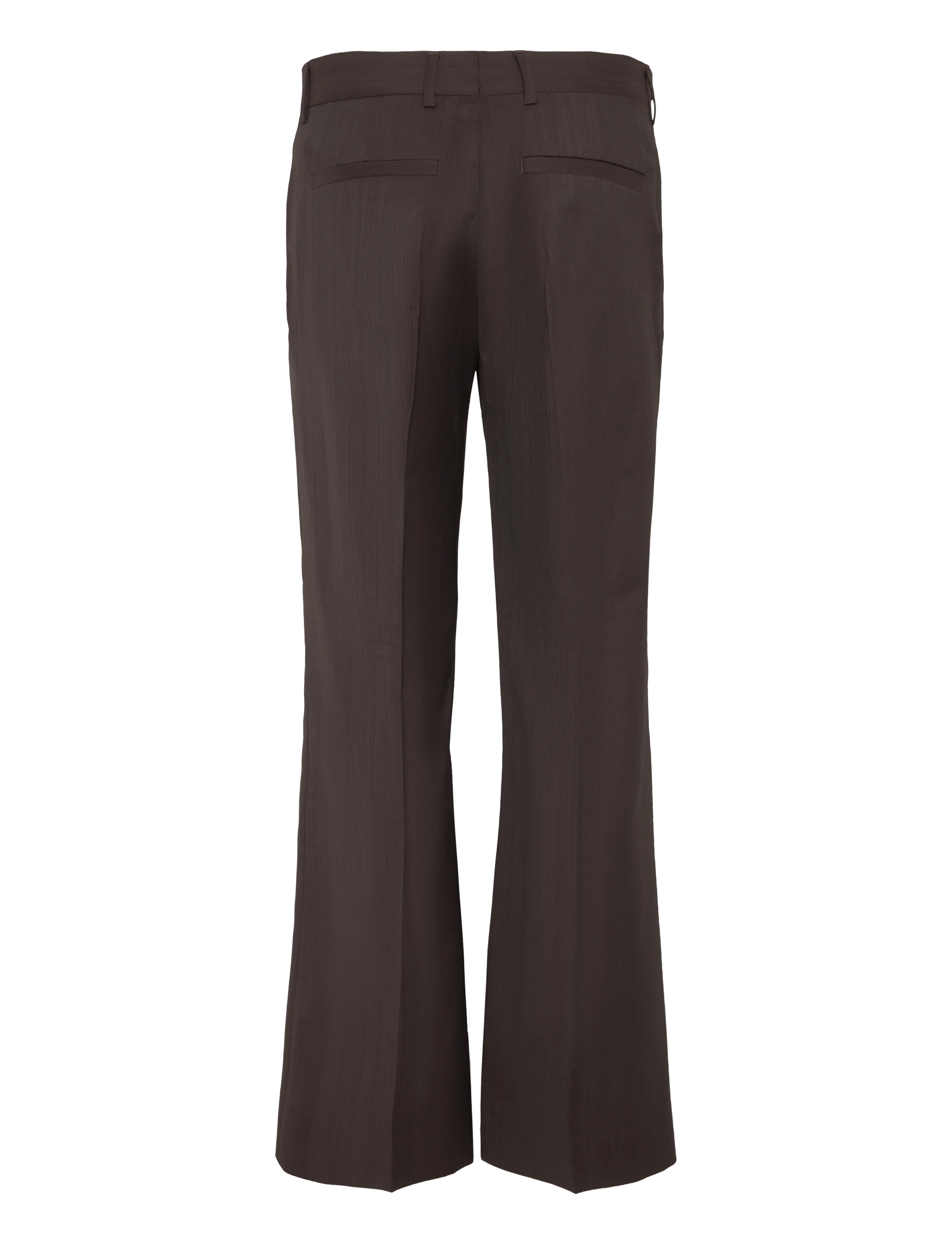Tiger of Sweden - JUNIE - flares - desert plum - 1