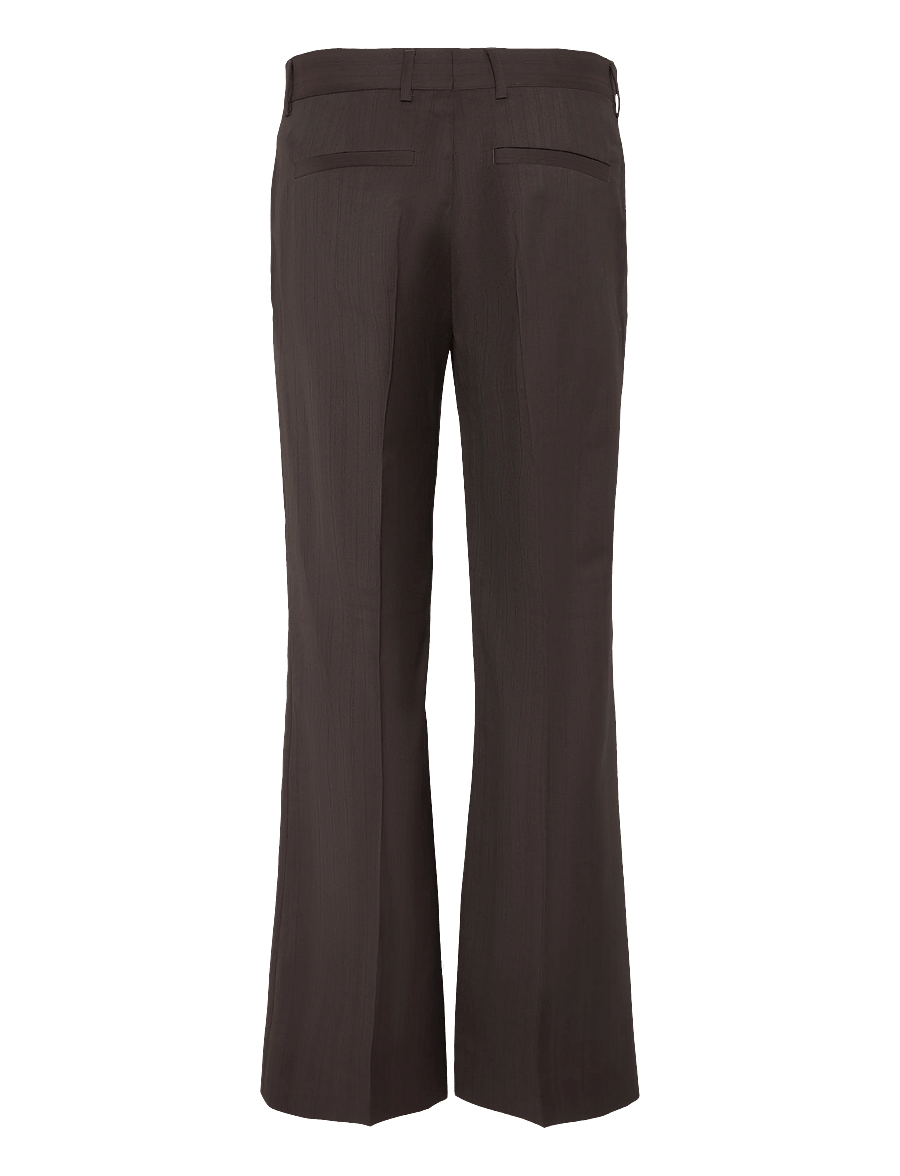 Tiger of Sweden - JUNIE - flares - desert plum - 1