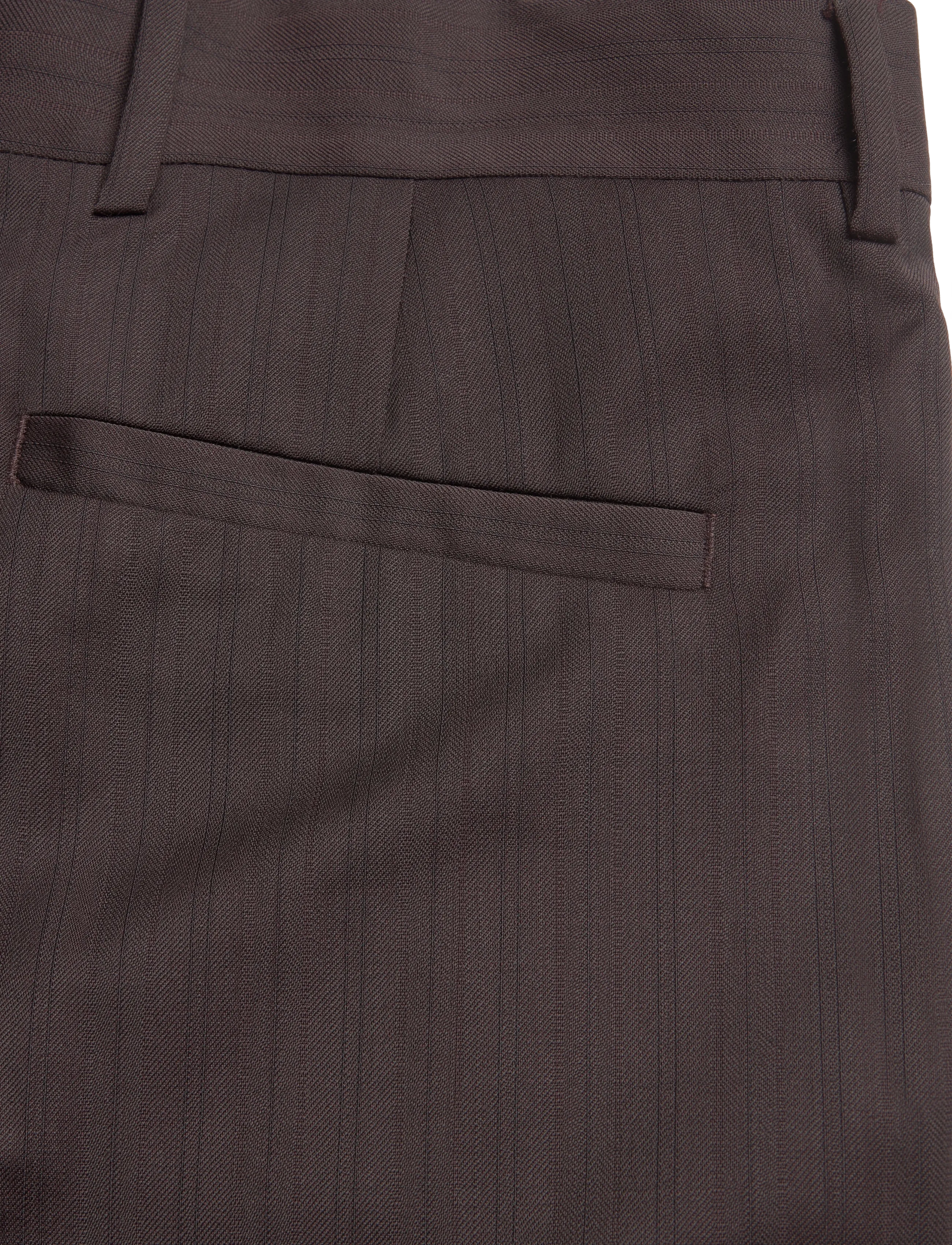 Tiger of Sweden - JUNIE - flares - desert plum - 2