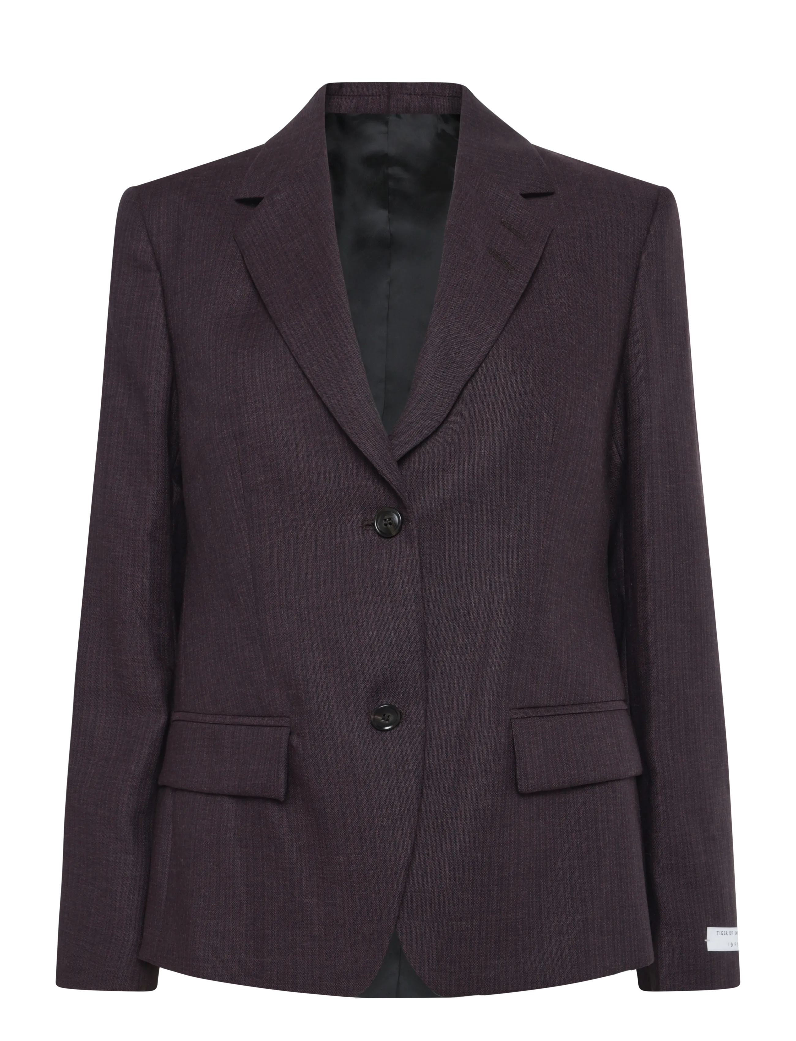 Tiger of Sweden SAINA - Tänavastiil - DESERT PLUM / purple