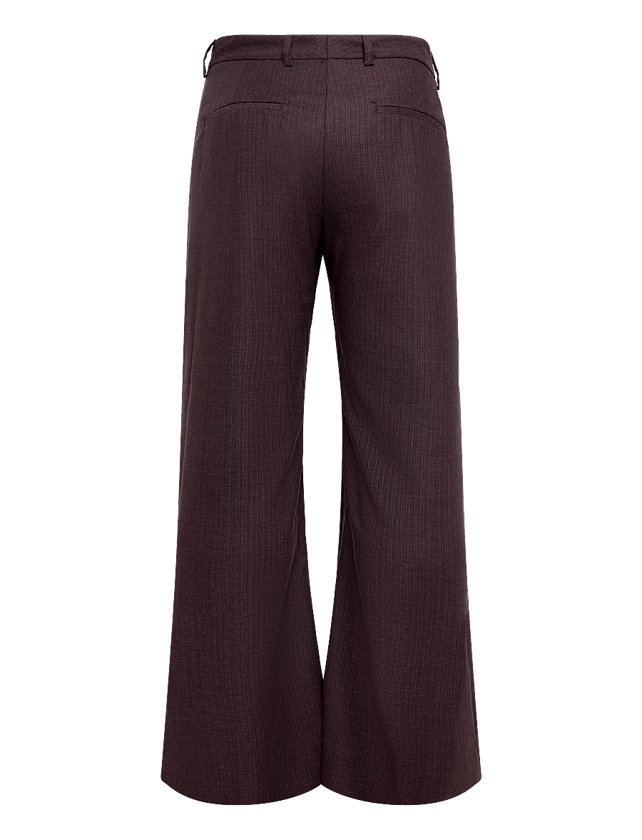 Tiger of Sweden - HEDVI - vida byxor - desert plum - 2