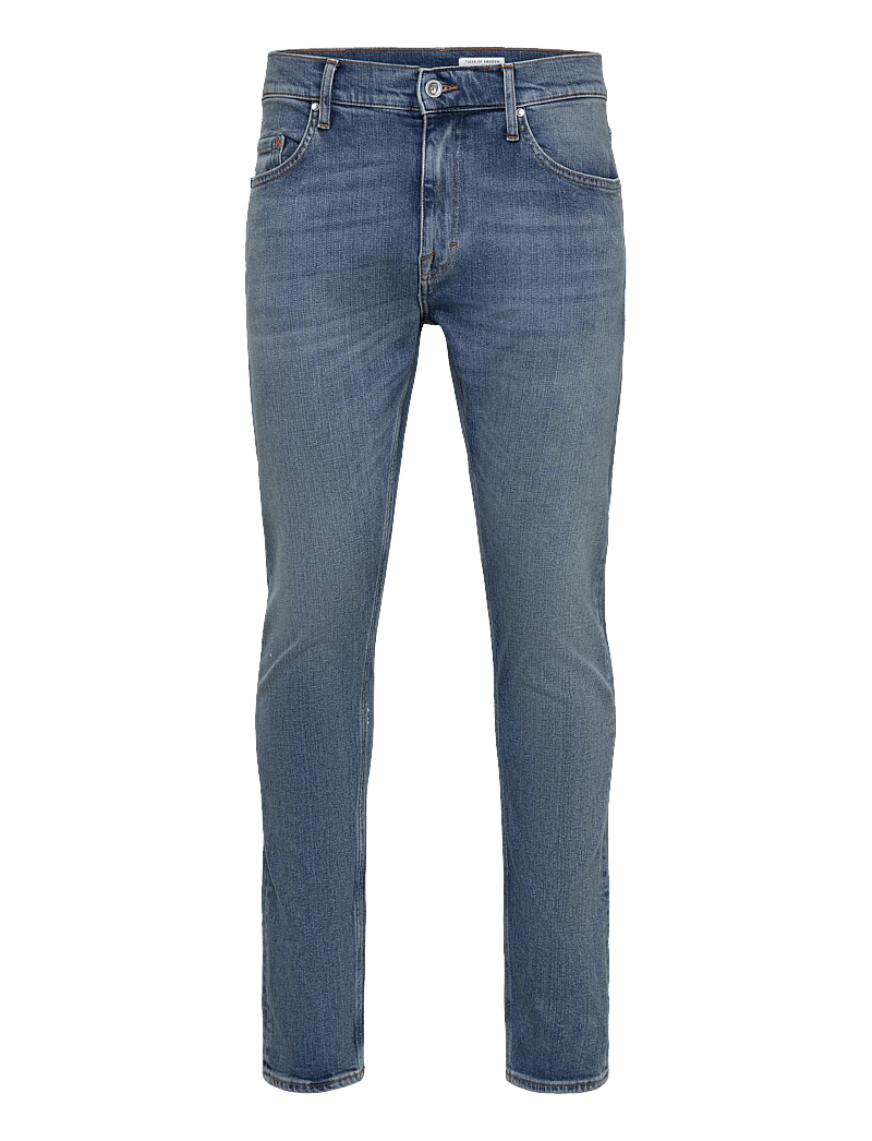 Tiger of Sweden - PISTOLERO FRESCO - regular jeans - light blue - 0
